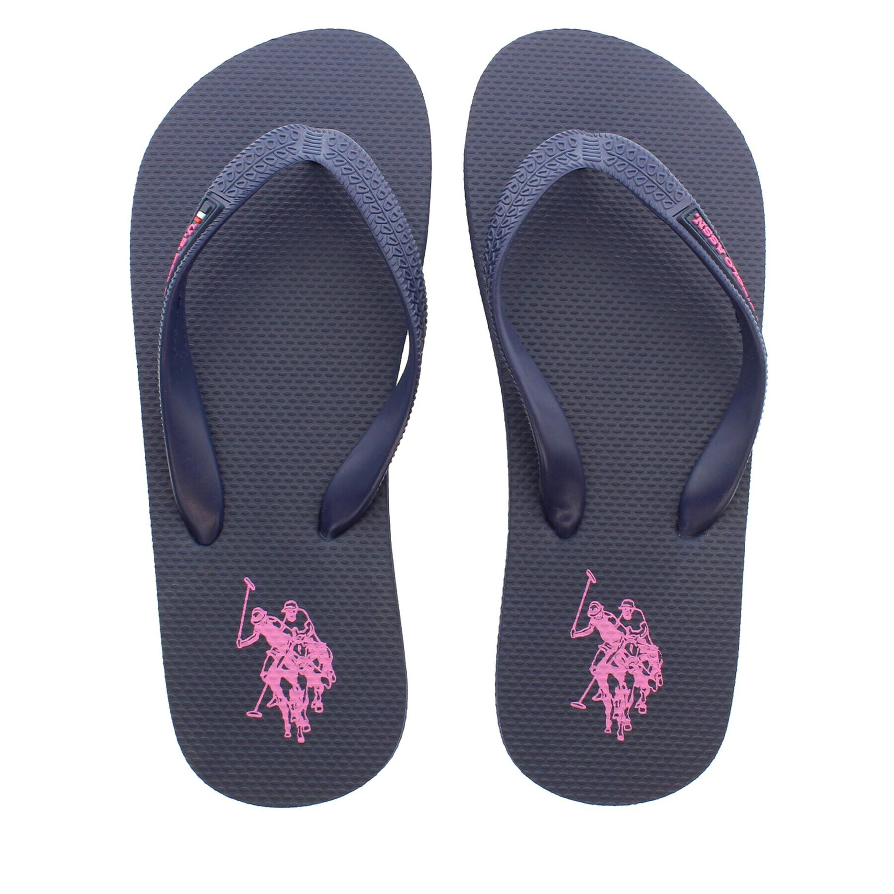 U.S. Polo Assn. Джапанки Vaian VAIAN001A Син - Pepit.bg