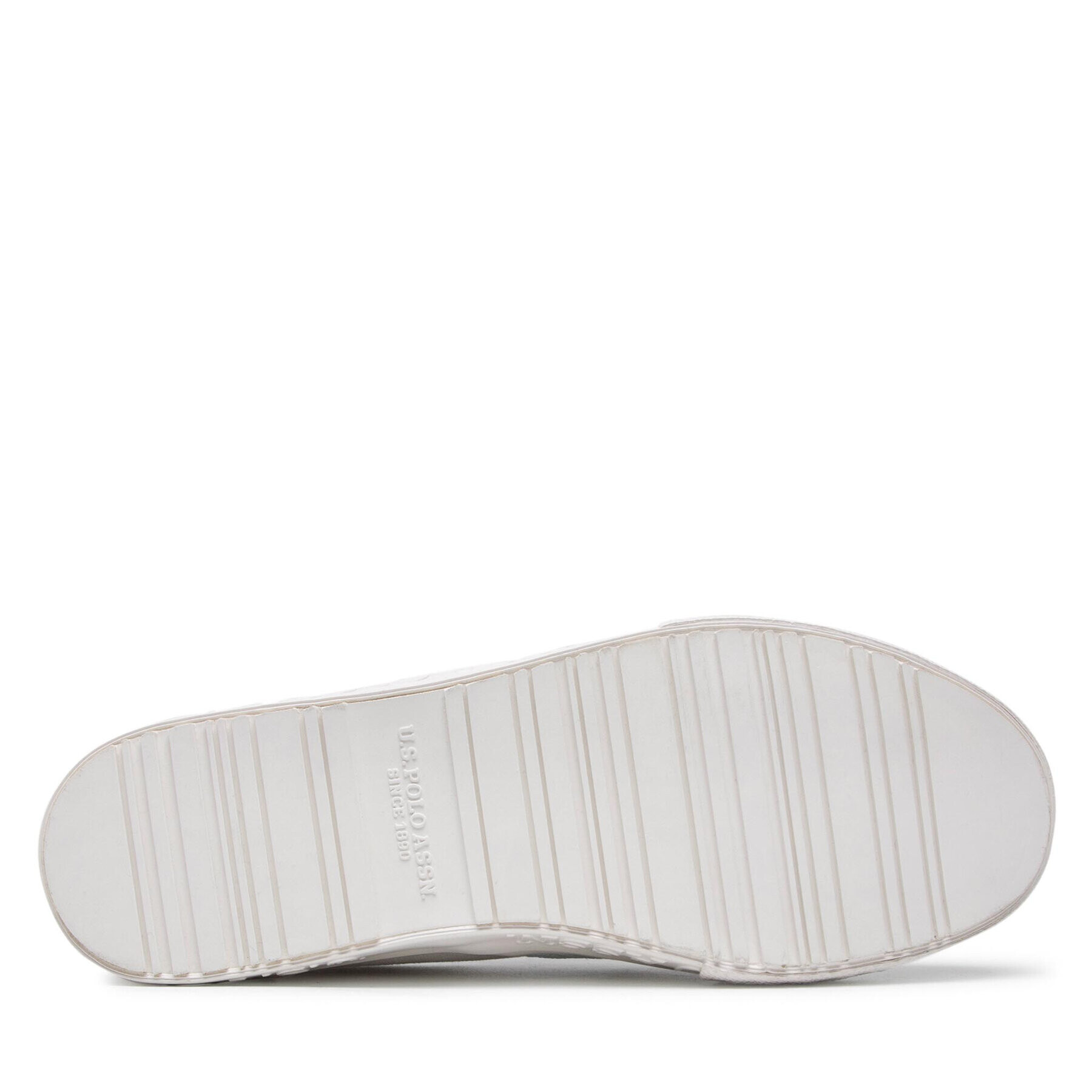 U.S. Polo Assn. Гуменки Marcs004 MARCS004M/2C1 Бял - Pepit.bg