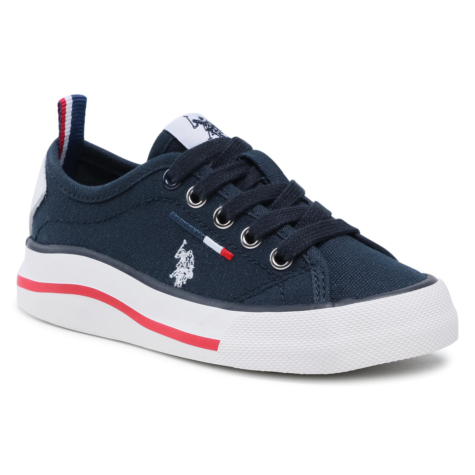 U.S. Polo Assn. Гуменки Wave149 WAVE4149S1/CY1 Тъмносин - Pepit.bg