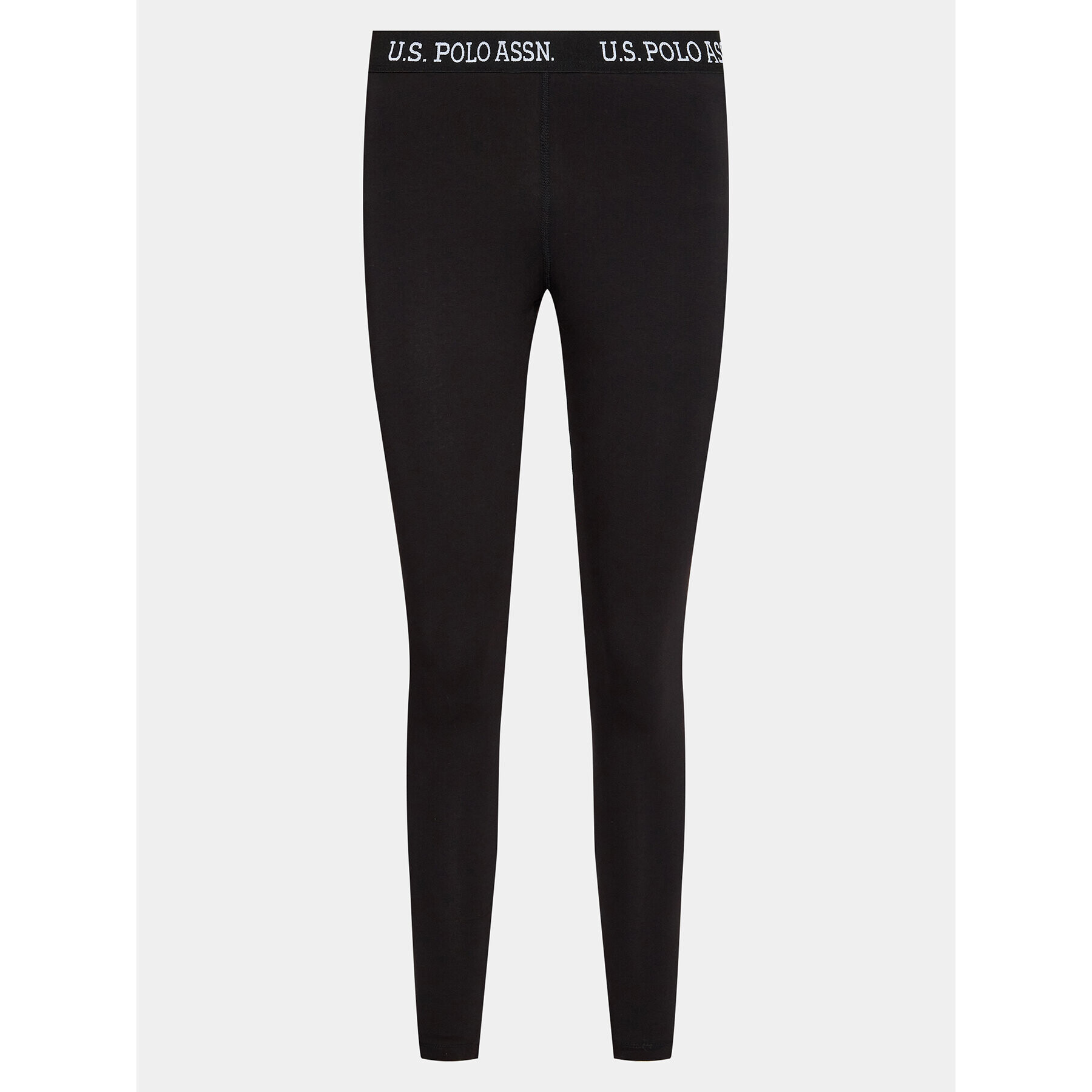 U.S. Polo Assn. Клин 16605 Черен Slim Fit - Pepit.bg
