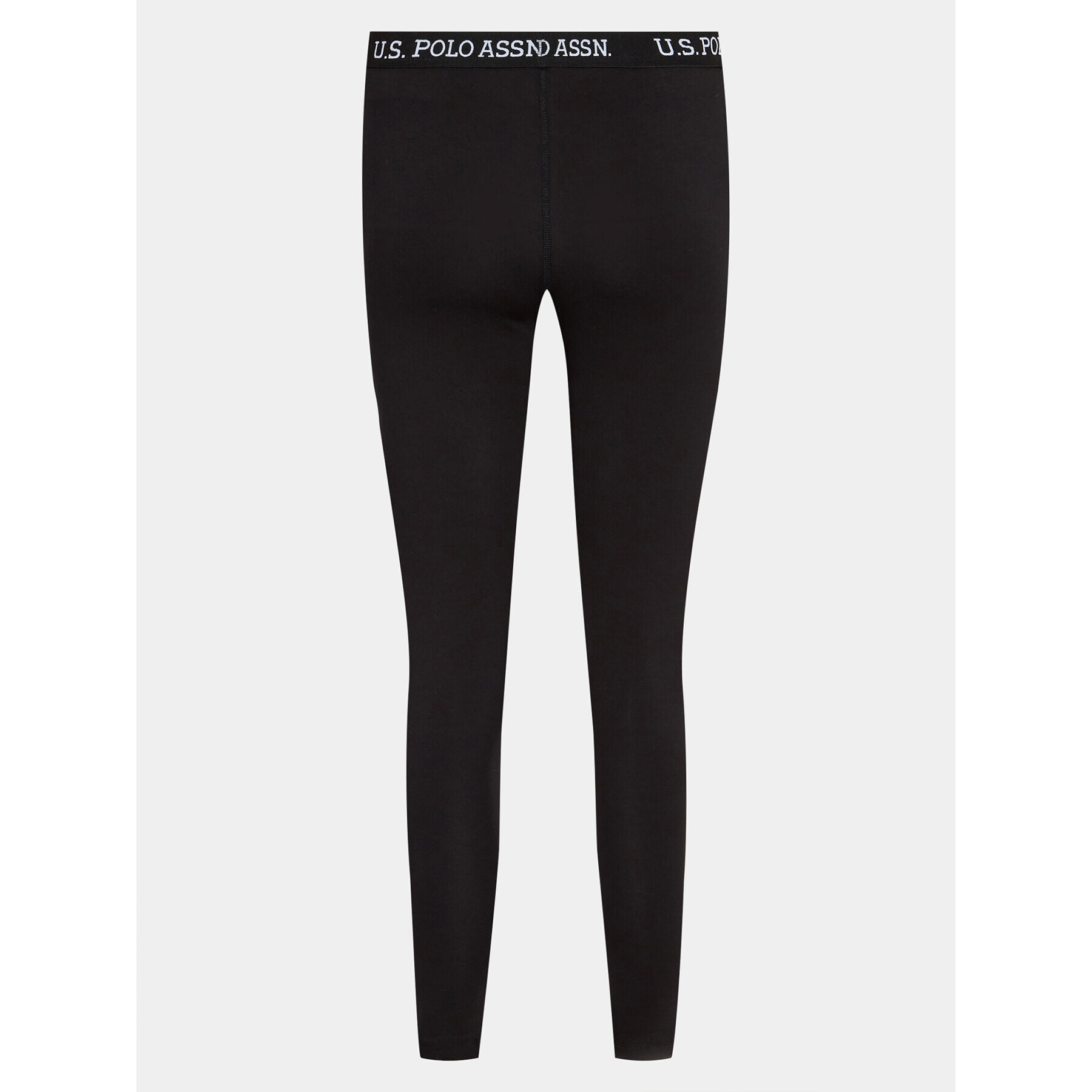 U.S. Polo Assn. Клин 16605 Черен Slim Fit - Pepit.bg