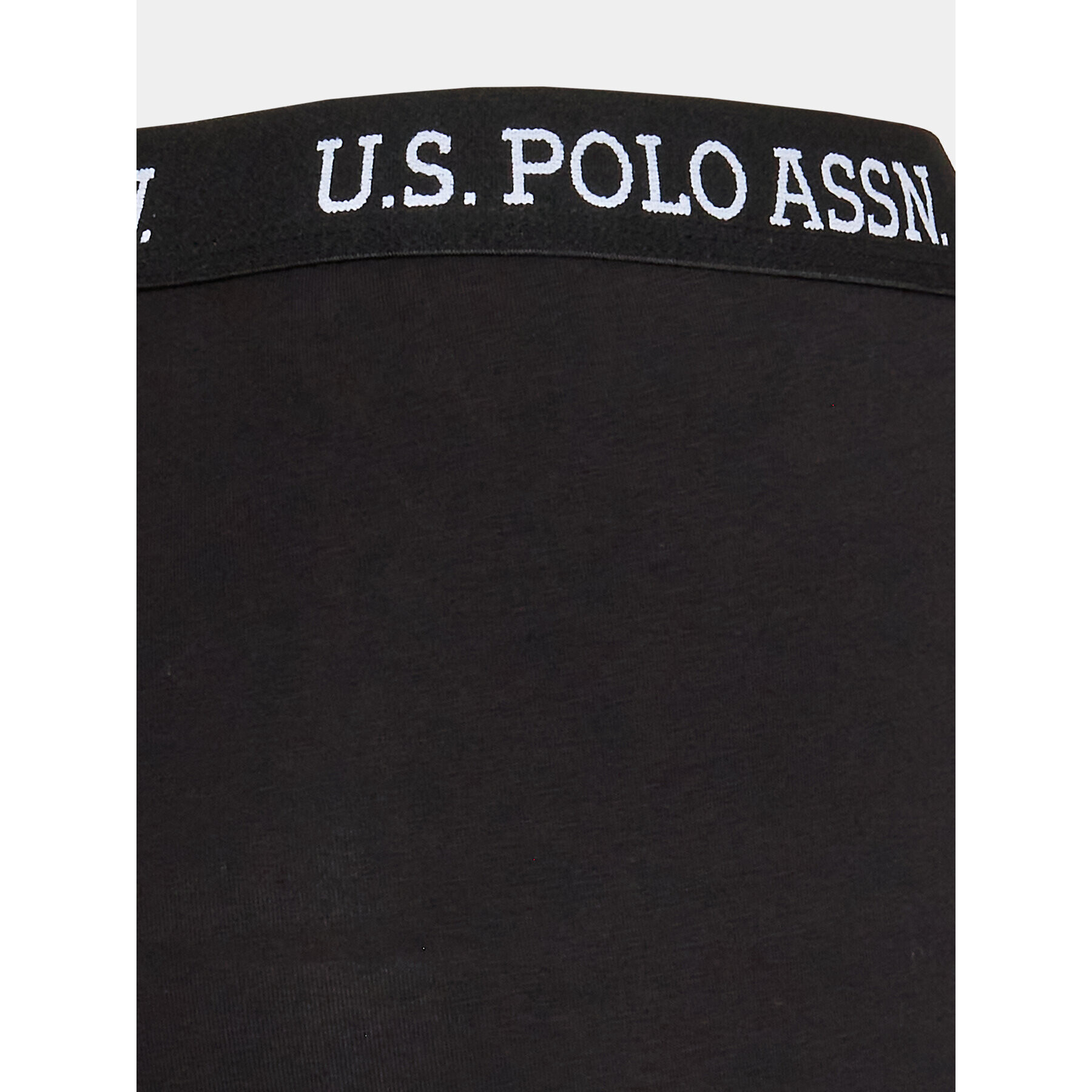 U.S. Polo Assn. Клин 16605 Черен Slim Fit - Pepit.bg