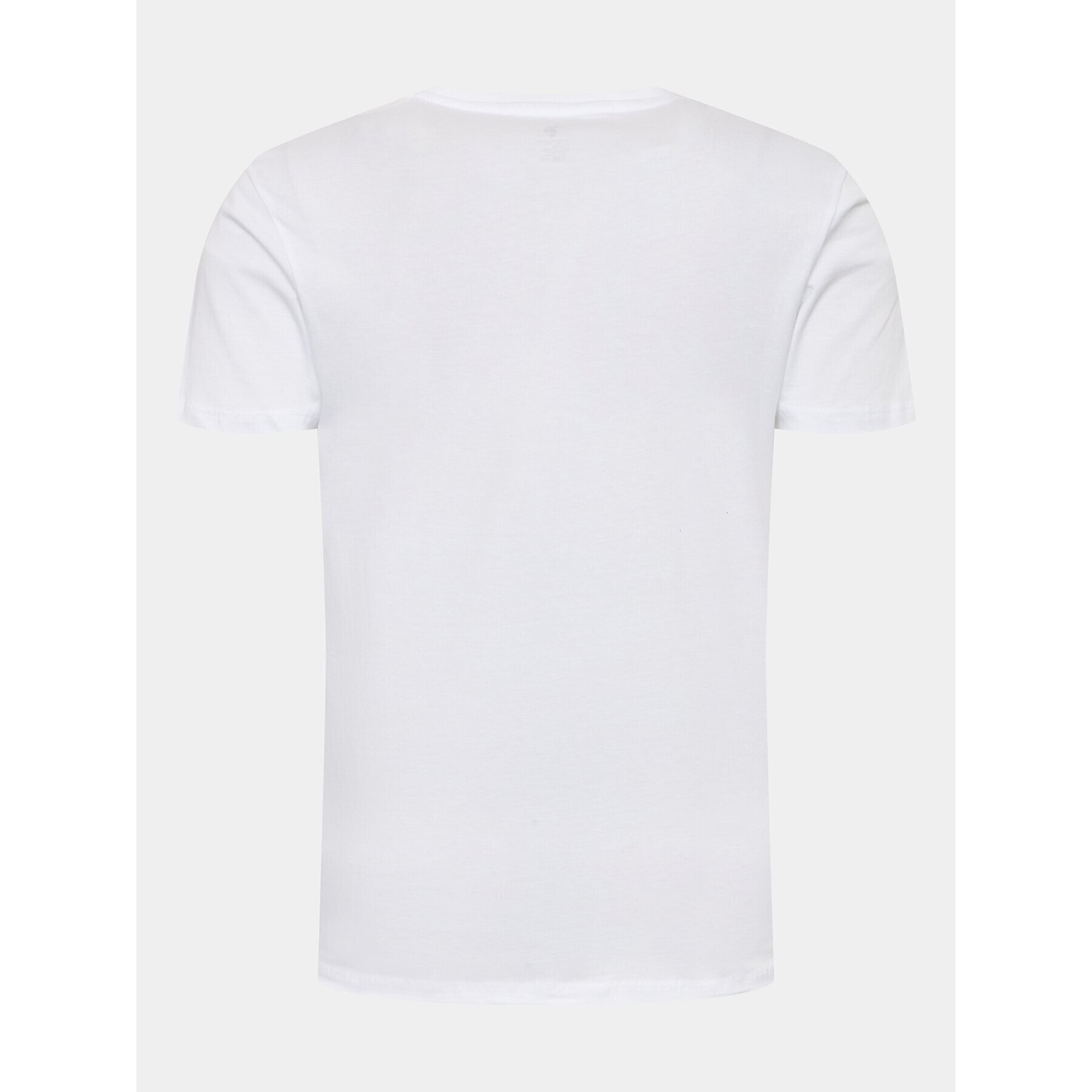U.S. Polo Assn. Комплект 2 тишъртки 80196 Бял Regular Fit - Pepit.bg