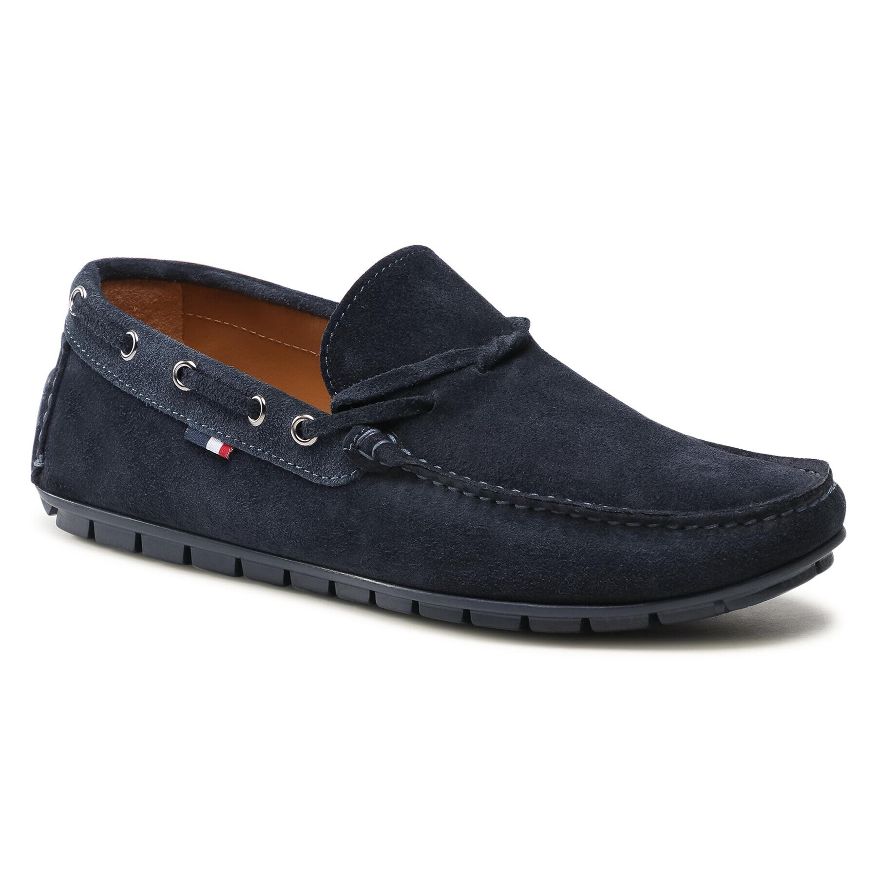 U.S. Polo Assn. Мокасини Brock130 BROCK8130S0/S2 Тъмносин - Pepit.bg