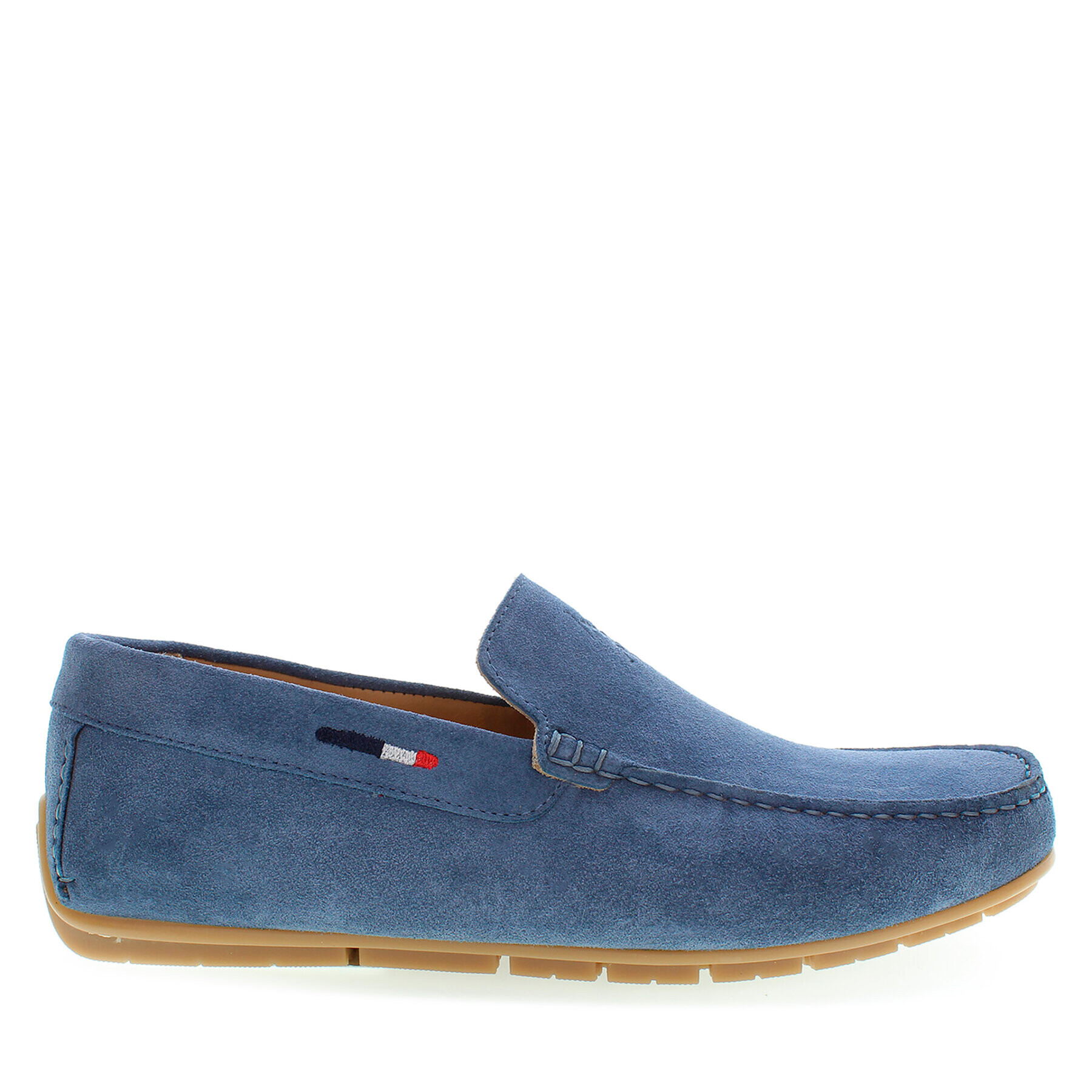 U.S. Polo Assn. Мокасини River RIVER002 Син - Pepit.bg