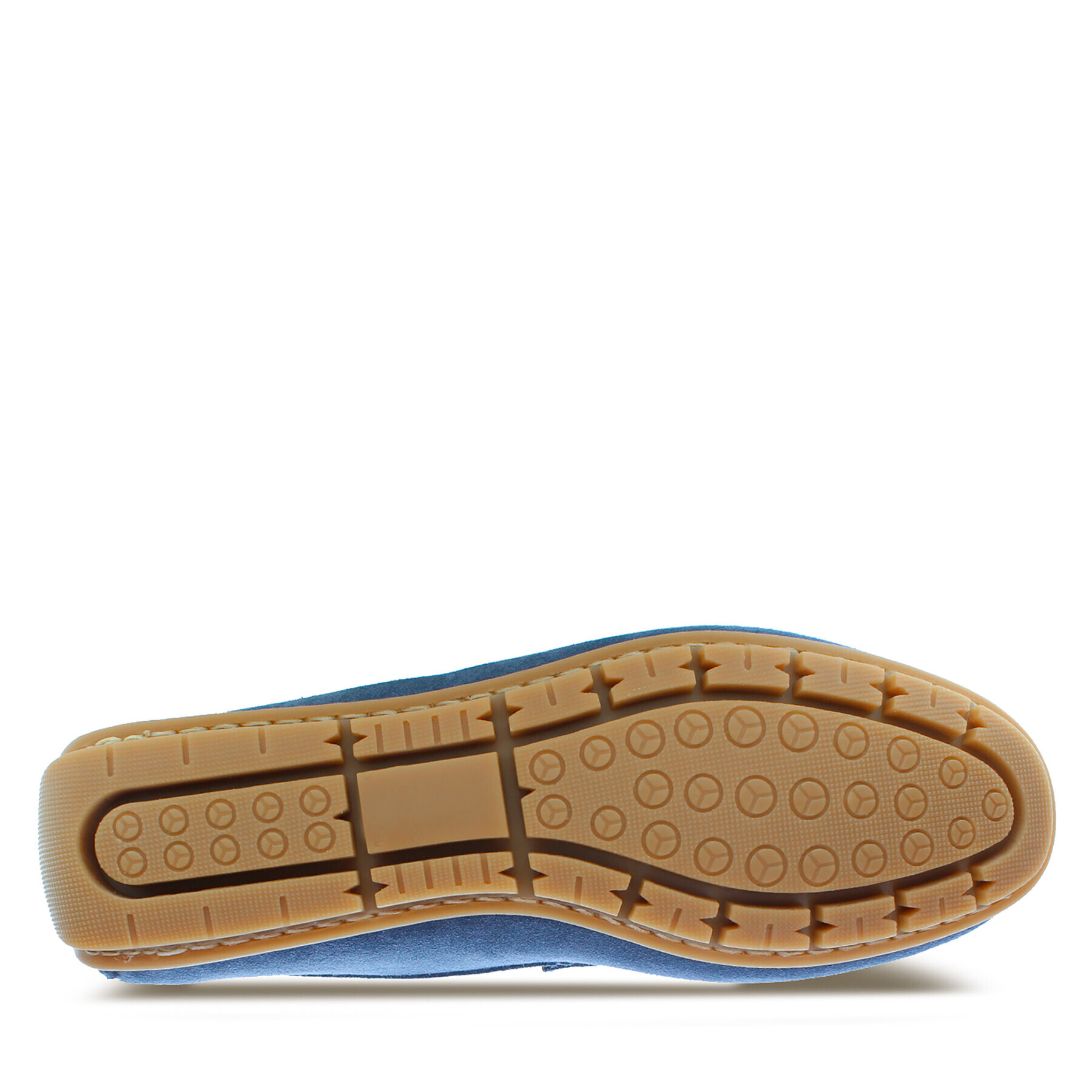 U.S. Polo Assn. Мокасини River RIVER002 Син - Pepit.bg