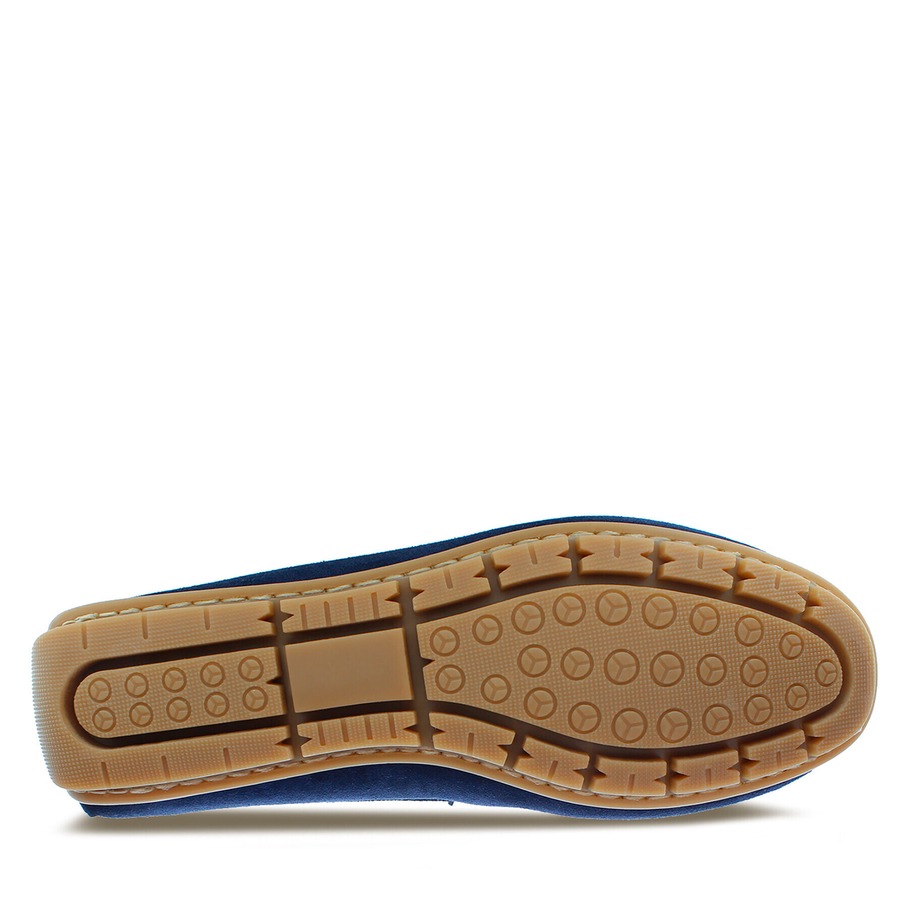 U.S. Polo Assn. Мокасини River RIVER002 Син - Pepit.bg