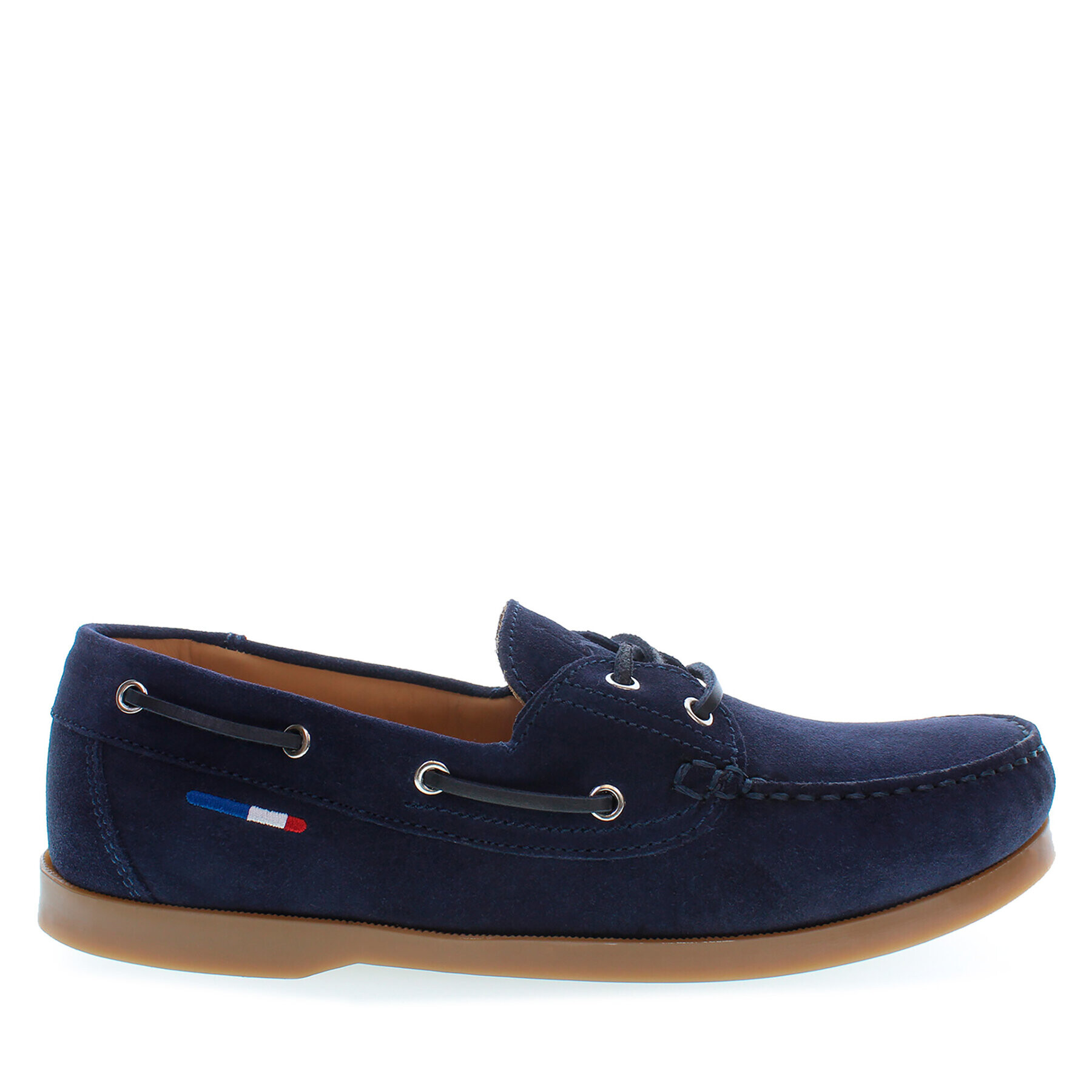 U.S. Polo Assn. Мокасини Sail0 SAIL002 SUEDE Син - Pepit.bg