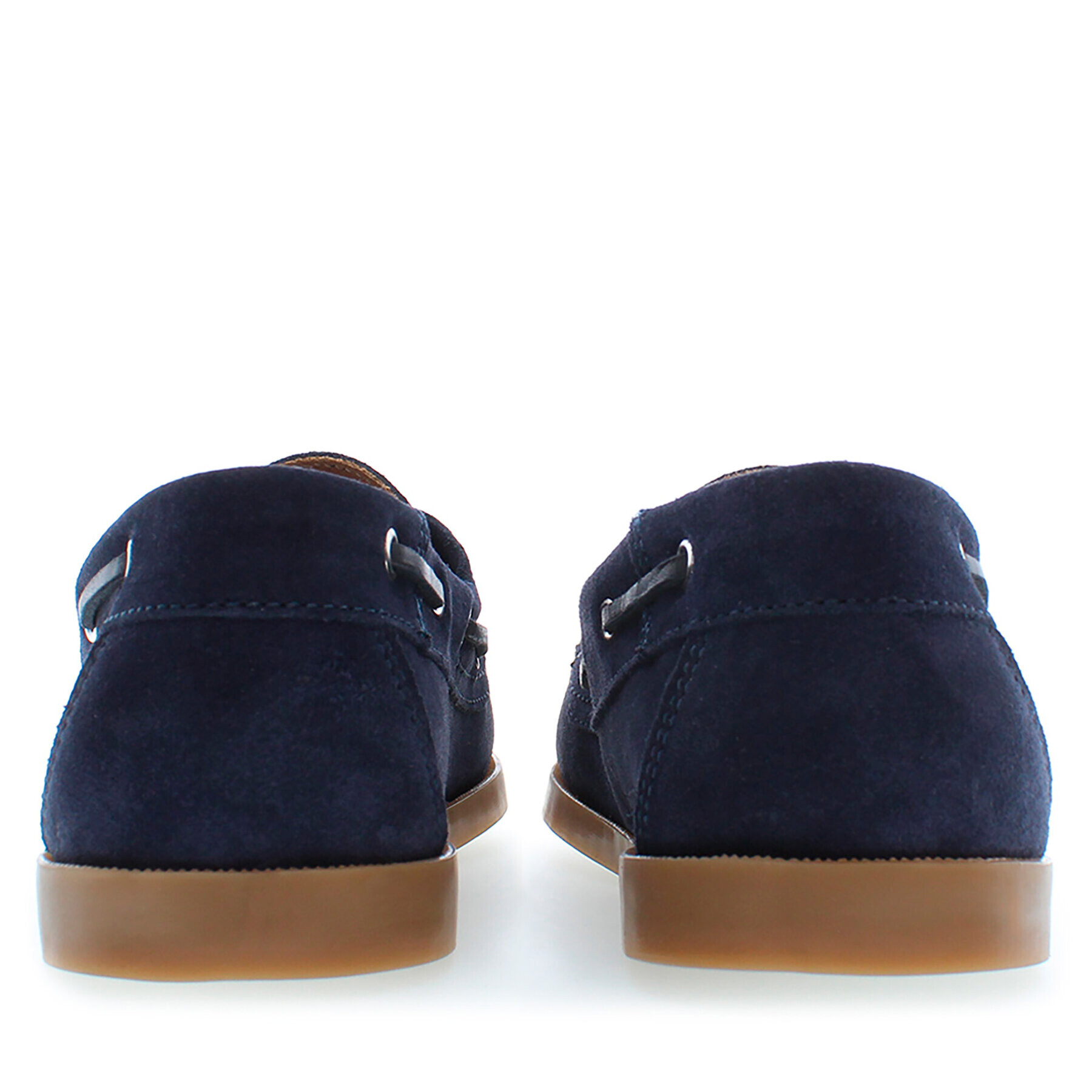 U.S. Polo Assn. Мокасини Sail0 SAIL002 SUEDE Син - Pepit.bg