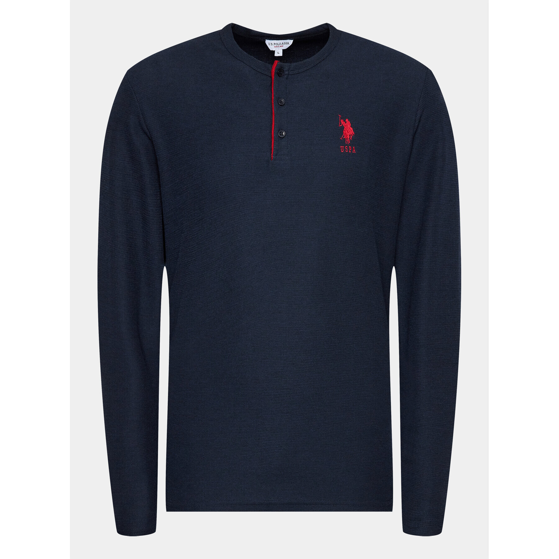 U.S. Polo Assn. Пижама 18638 Тъмносин Regular Fit - Pepit.bg