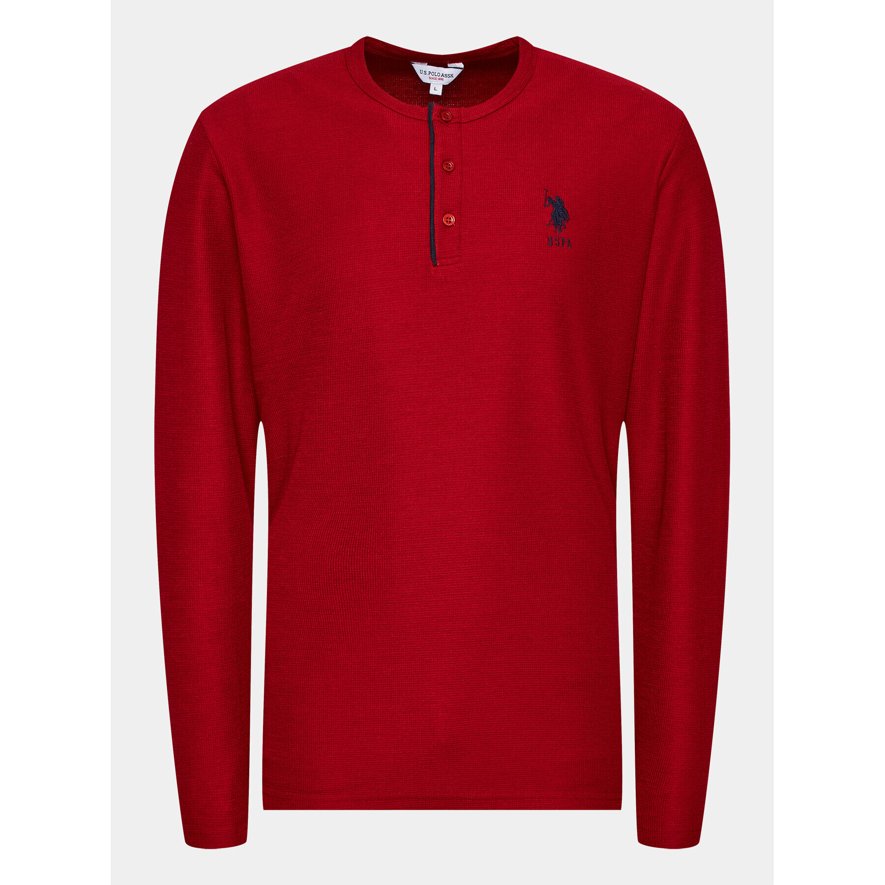 U.S. Polo Assn. Пижама 18638 Цветен Regular Fit - Pepit.bg