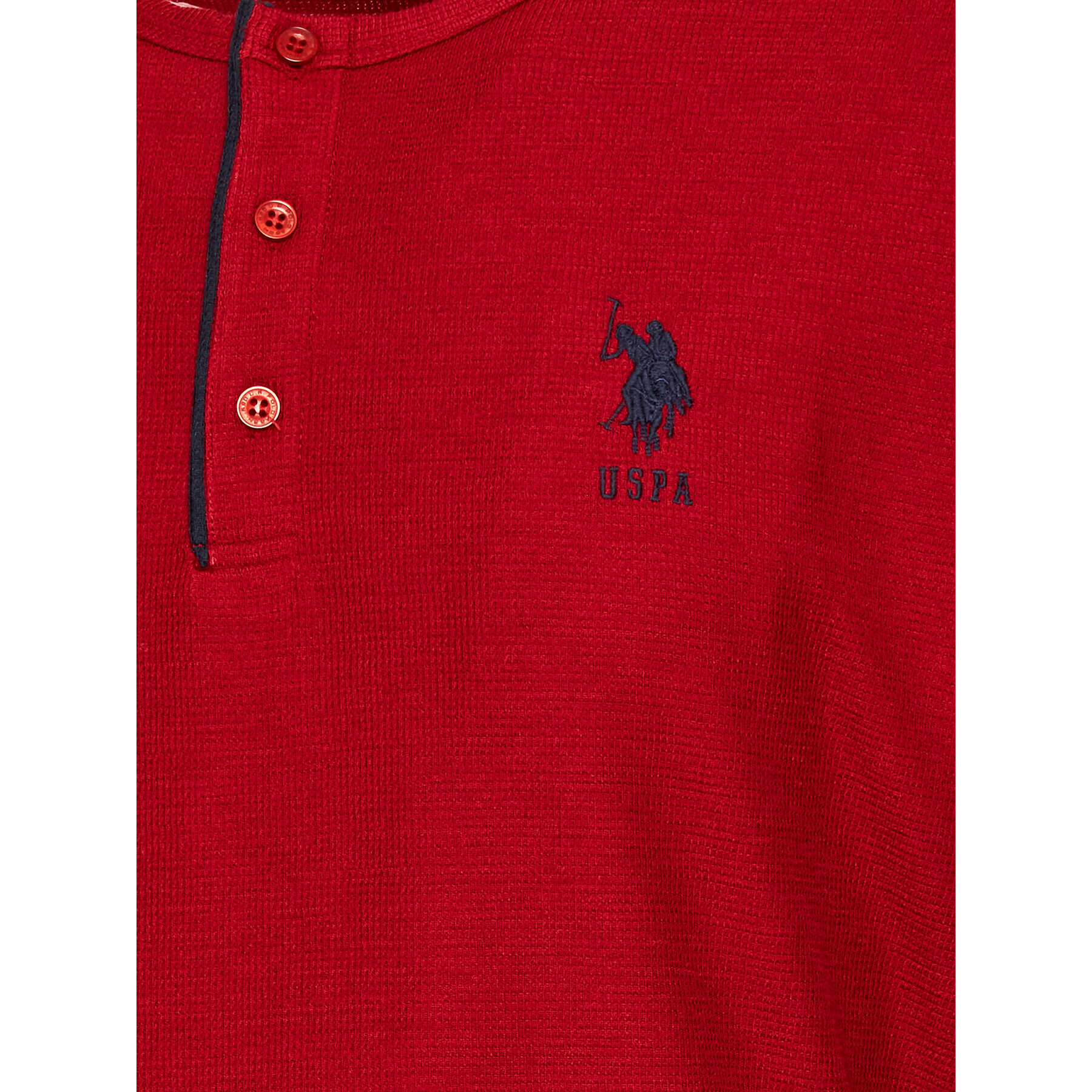 U.S. Polo Assn. Пижама 18638 Цветен Regular Fit - Pepit.bg