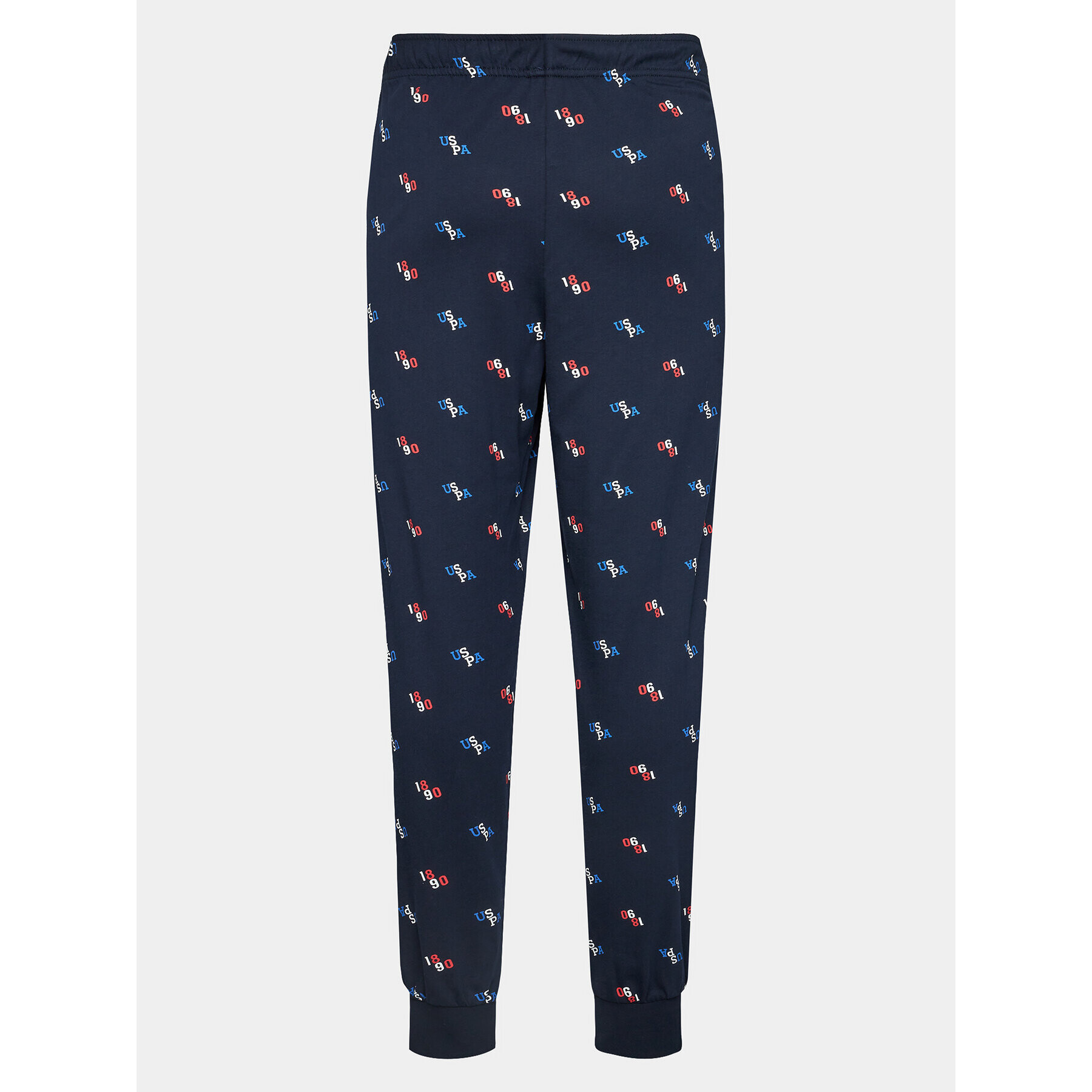 U.S. Polo Assn. Пижама 18735 Тъмносин Regular Fit - Pepit.bg