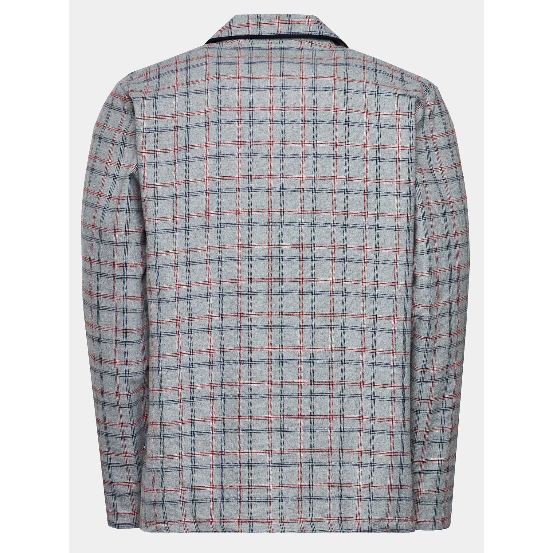 U.S. Polo Assn. Пижама 18750 Сив Regular Fit - Pepit.bg