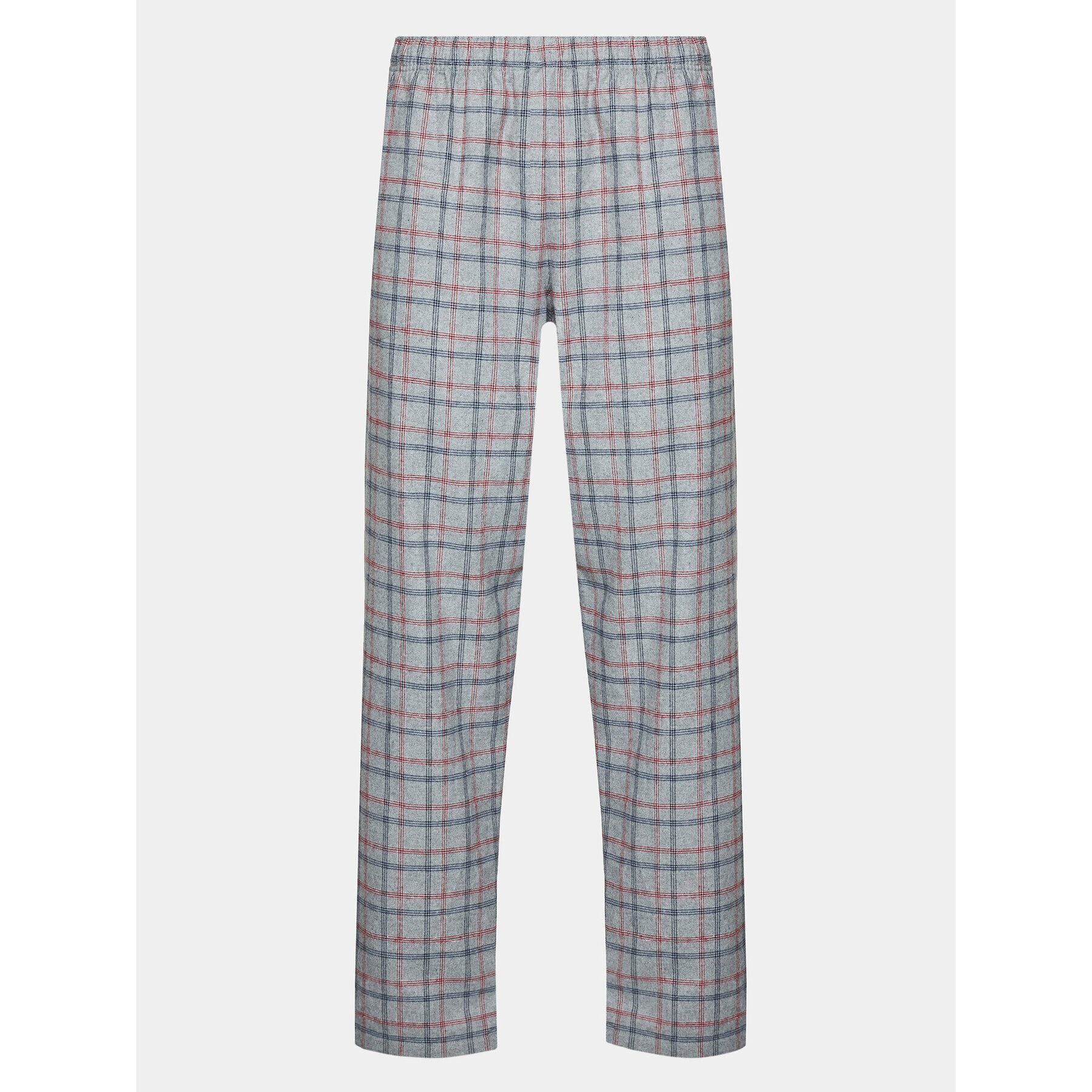 U.S. Polo Assn. Пижама 18750 Сив Regular Fit - Pepit.bg