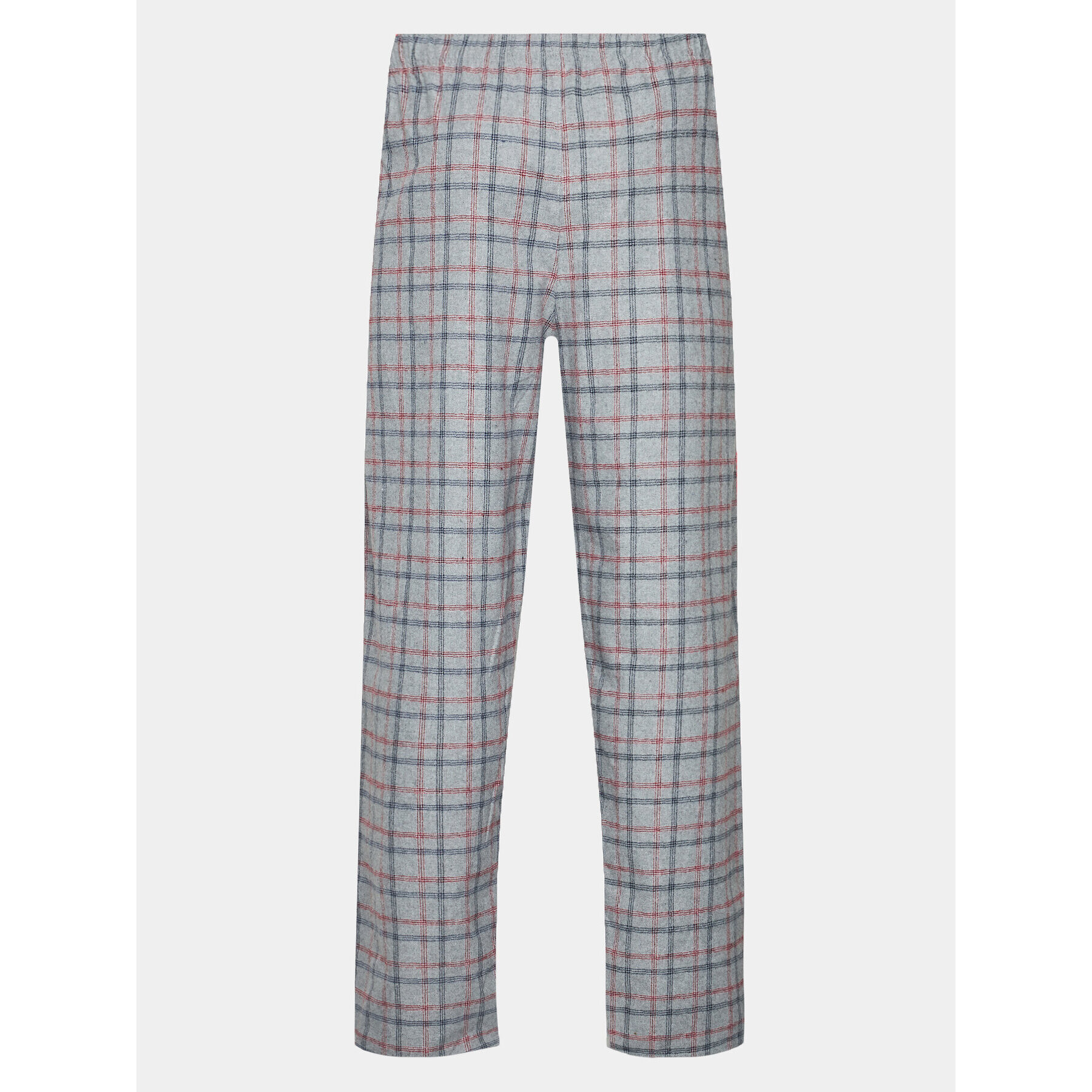 U.S. Polo Assn. Пижама 18750 Сив Regular Fit - Pepit.bg