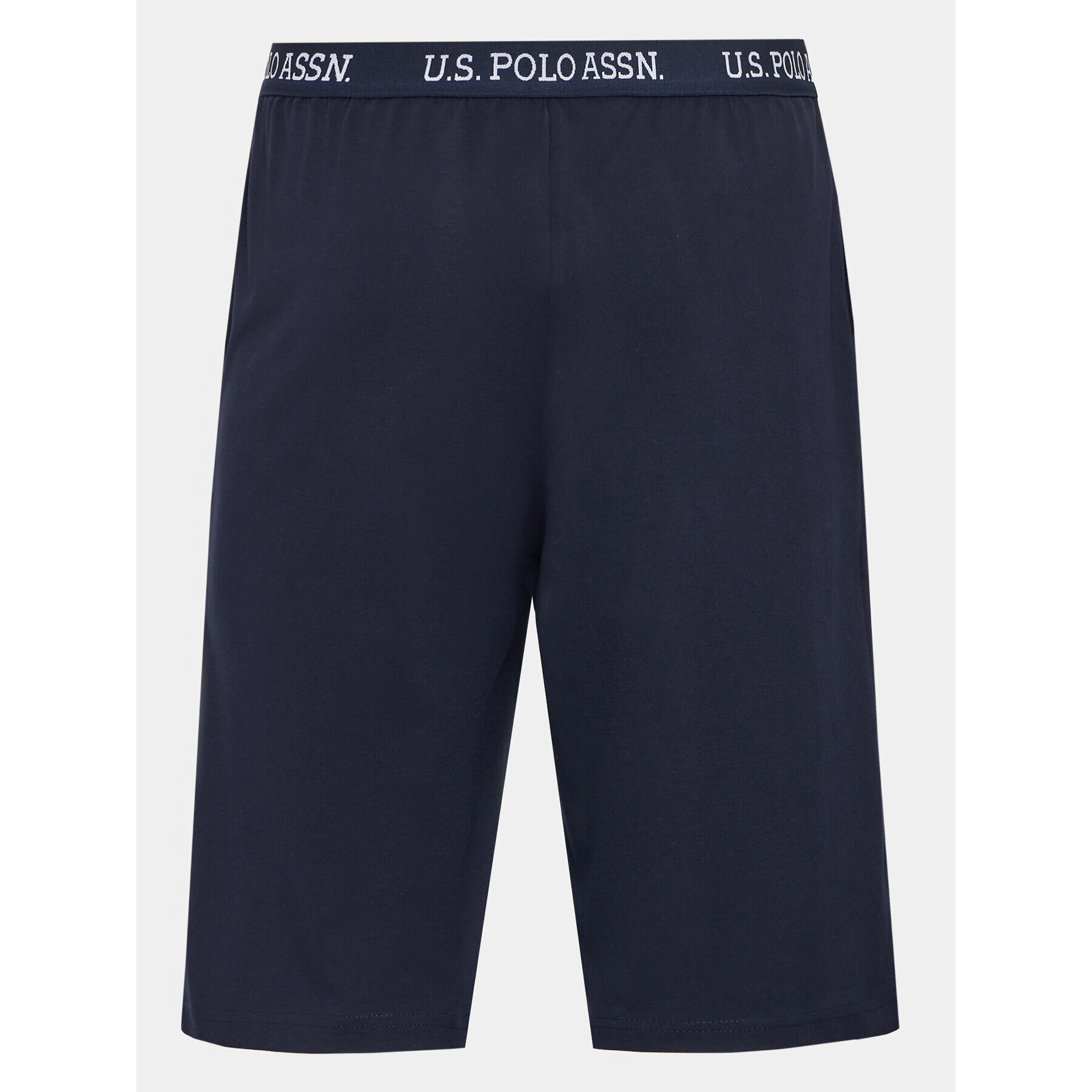 U.S. Polo Assn. Пижамени шорти 18473 Тъмносин Regular Fit - Pepit.bg