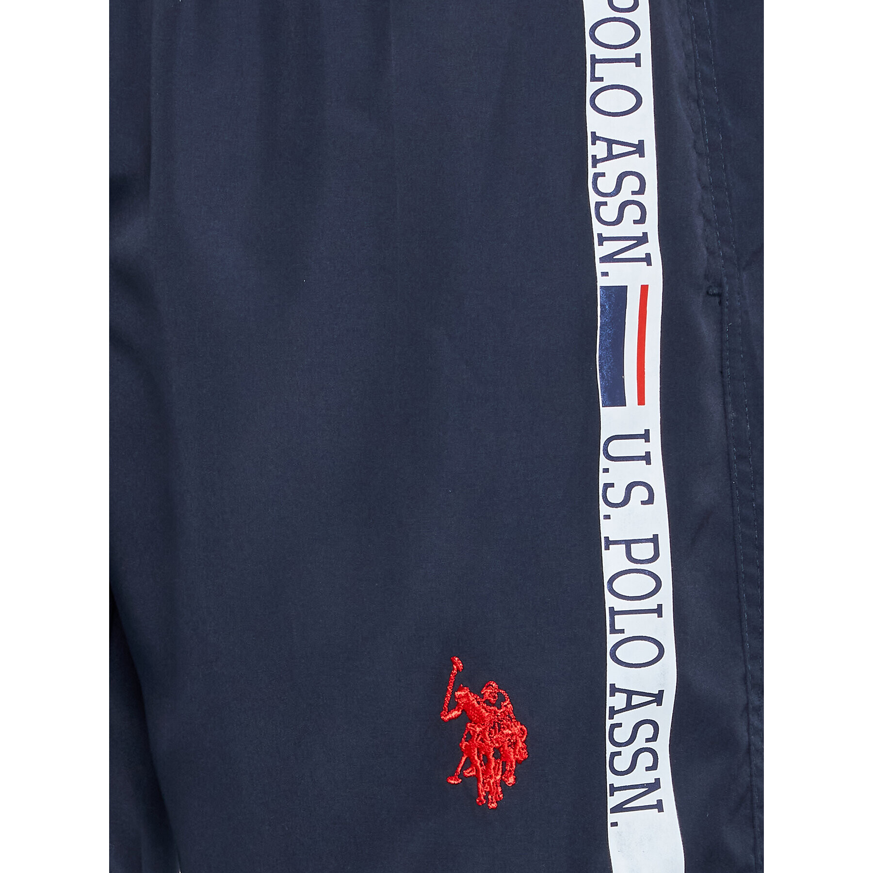 U.S. Polo Assn. Плувни шорти 22001 Тъмносин Regular Fit - Pepit.bg