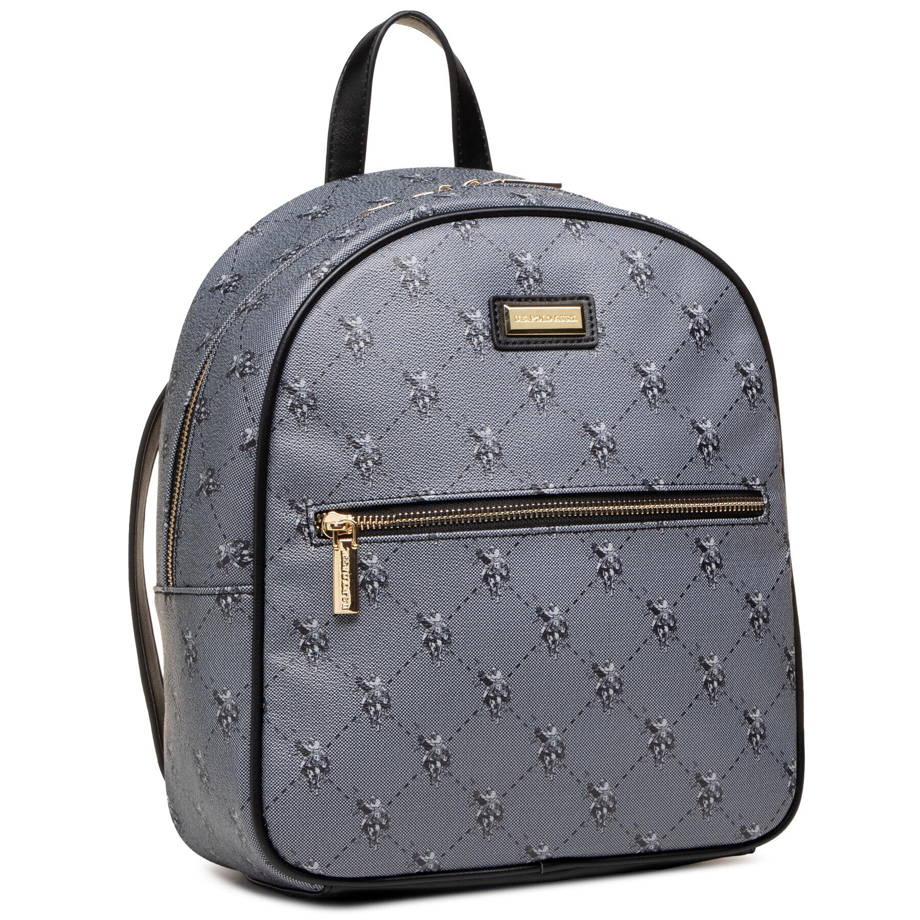U.S. Polo Assn. Раница Hampton BEUHD5154WVG000 Черен - Pepit.bg