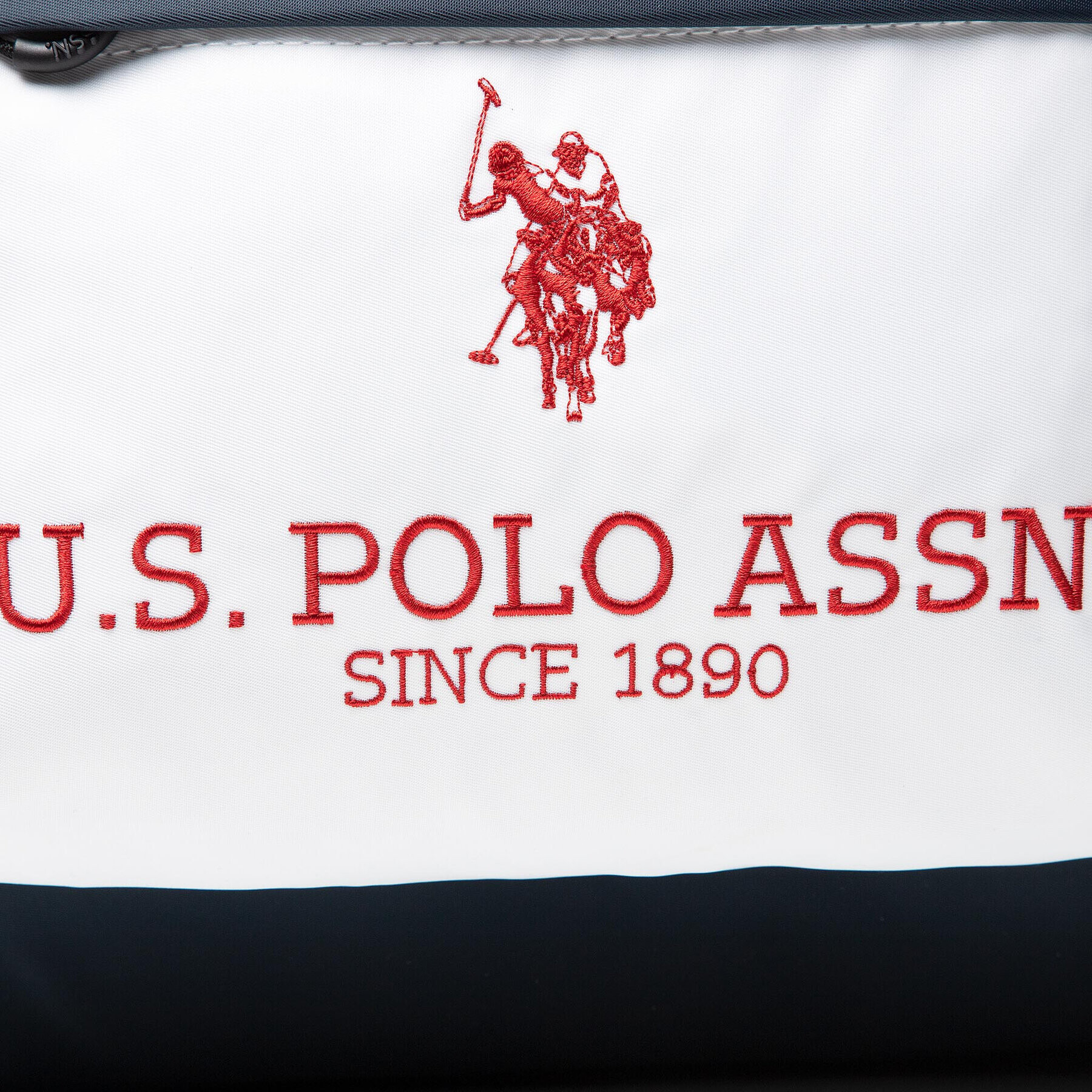 U.S. Polo Assn. Раница New Bump Backpack Bag BIUNB4855MIA207 Бял - Pepit.bg