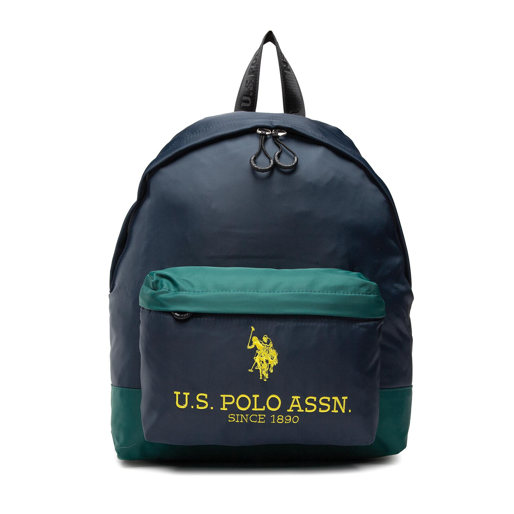 U.S. Polo Assn. Раница New Bump Backpack Bag BIUNB4855MIA208 Тъмносин - Pepit.bg