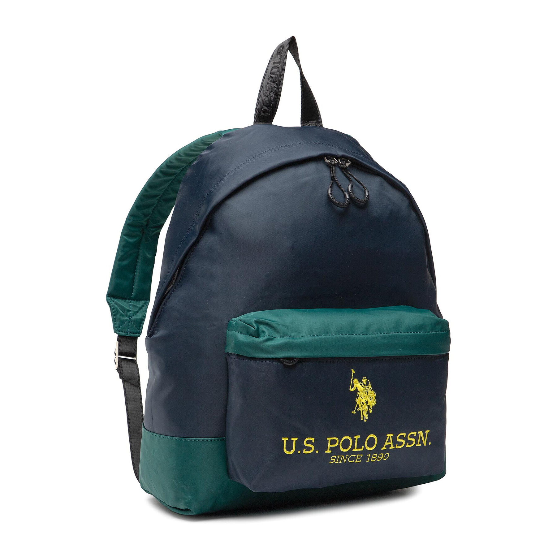 U.S. Polo Assn. Раница New Bump Backpack Bag BIUNB4855MIA208 Тъмносин - Pepit.bg