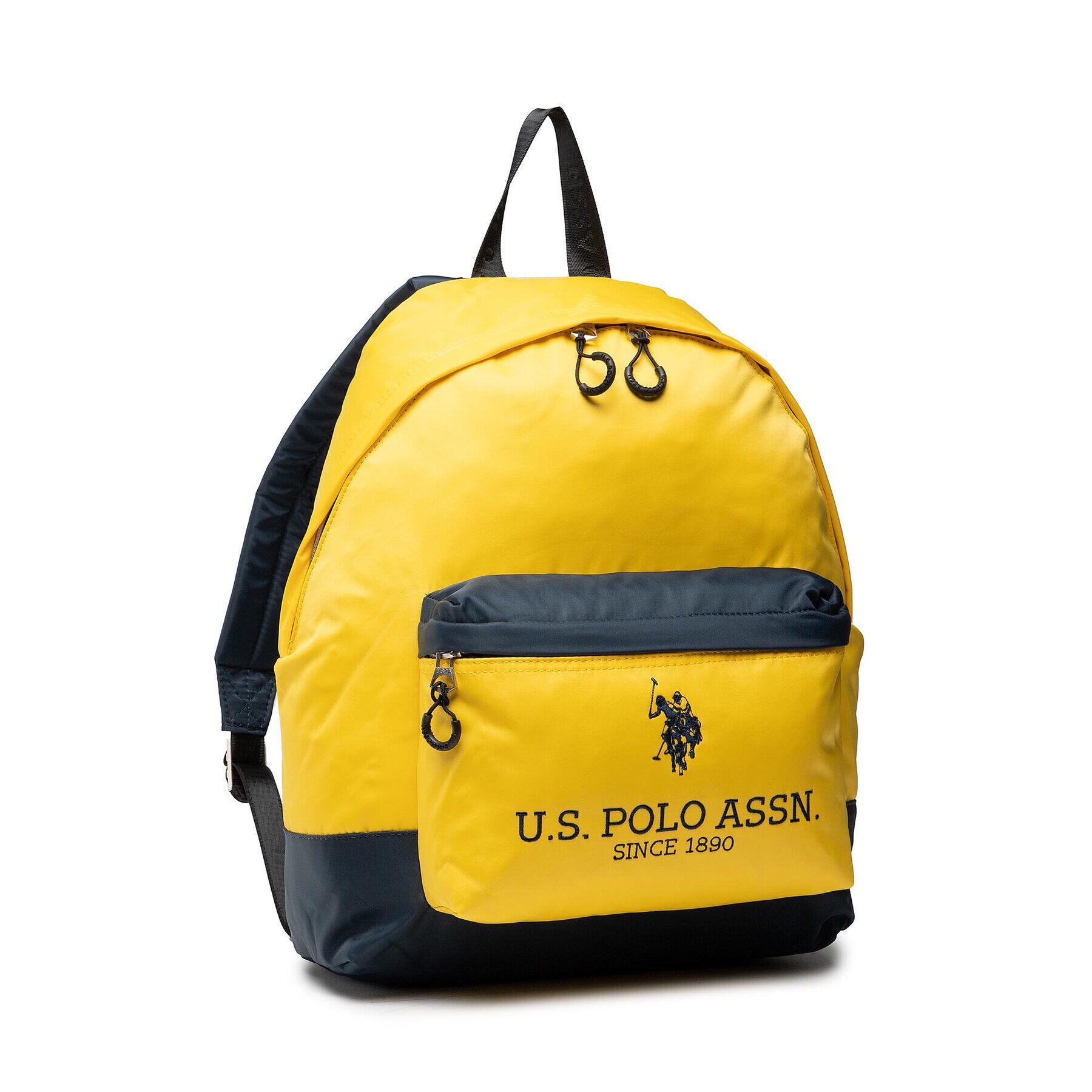 U.S. Polo Assn. Раница New Bump Backpack Bag BIUNB4855MIA220 Жълт - Pepit.bg