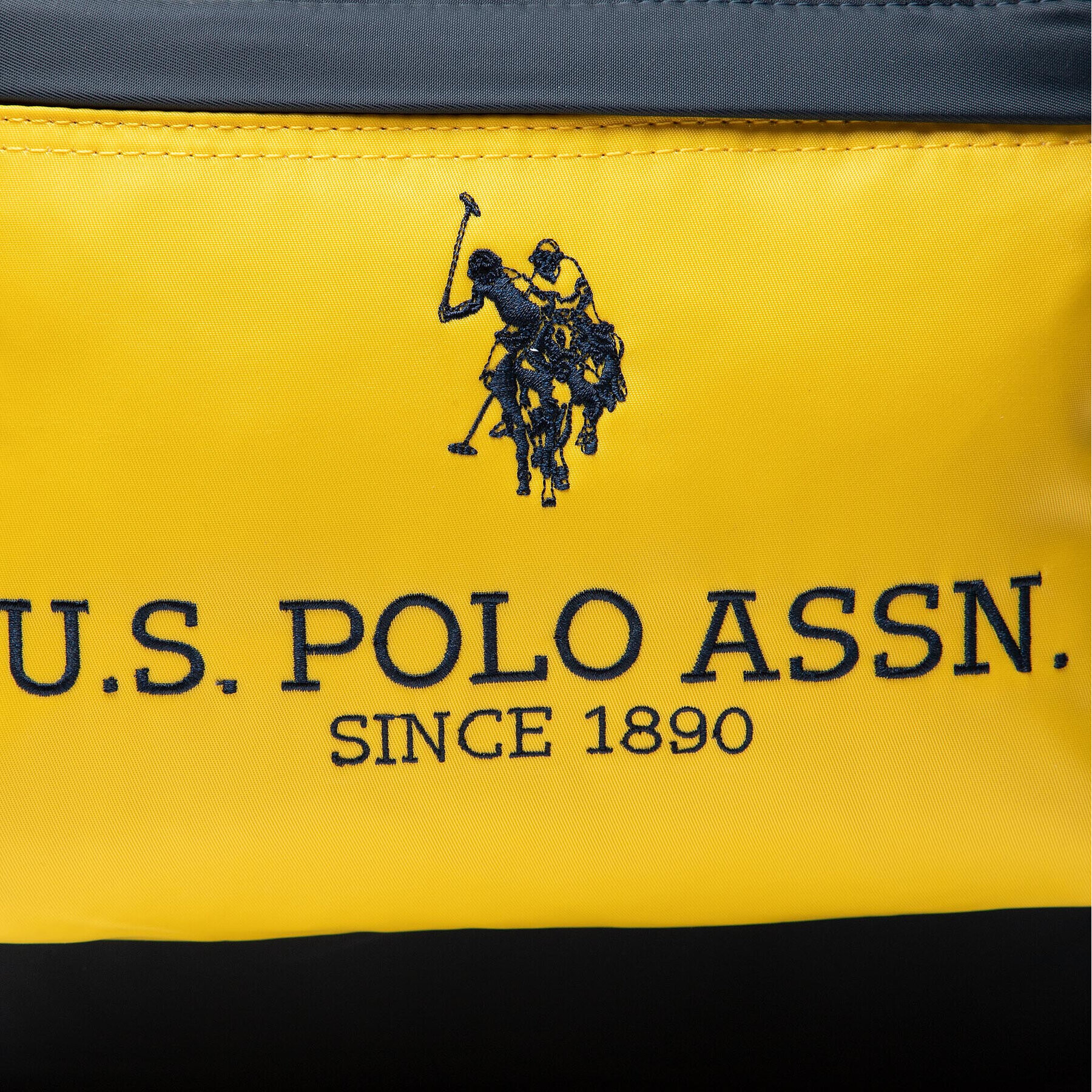 U.S. Polo Assn. Раница New Bump Backpack Bag BIUNB4855MIA220 Жълт - Pepit.bg