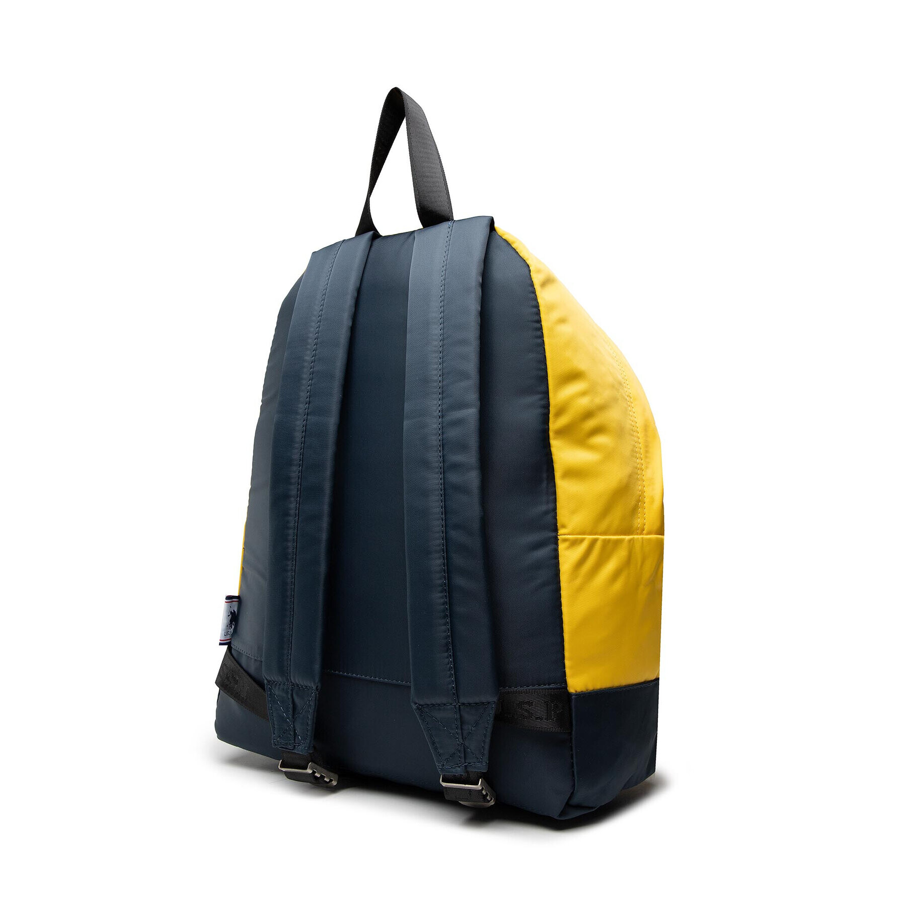 U.S. Polo Assn. Раница New Bump Backpack Bag BIUNB4855MIA220 Жълт - Pepit.bg