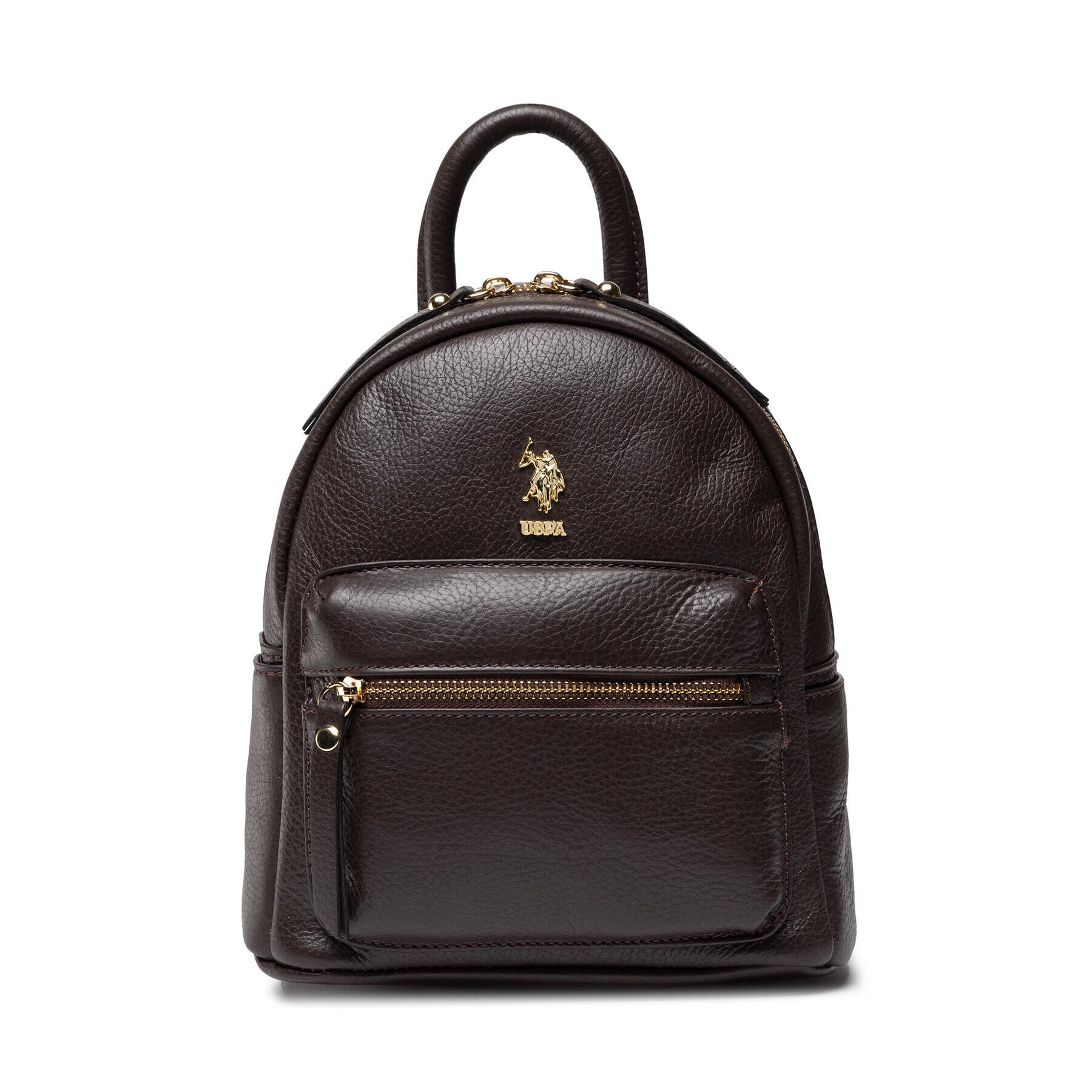 U.S. Polo Assn. Раница Arlington BIUON5718WHA511 Кафяв - Pepit.bg