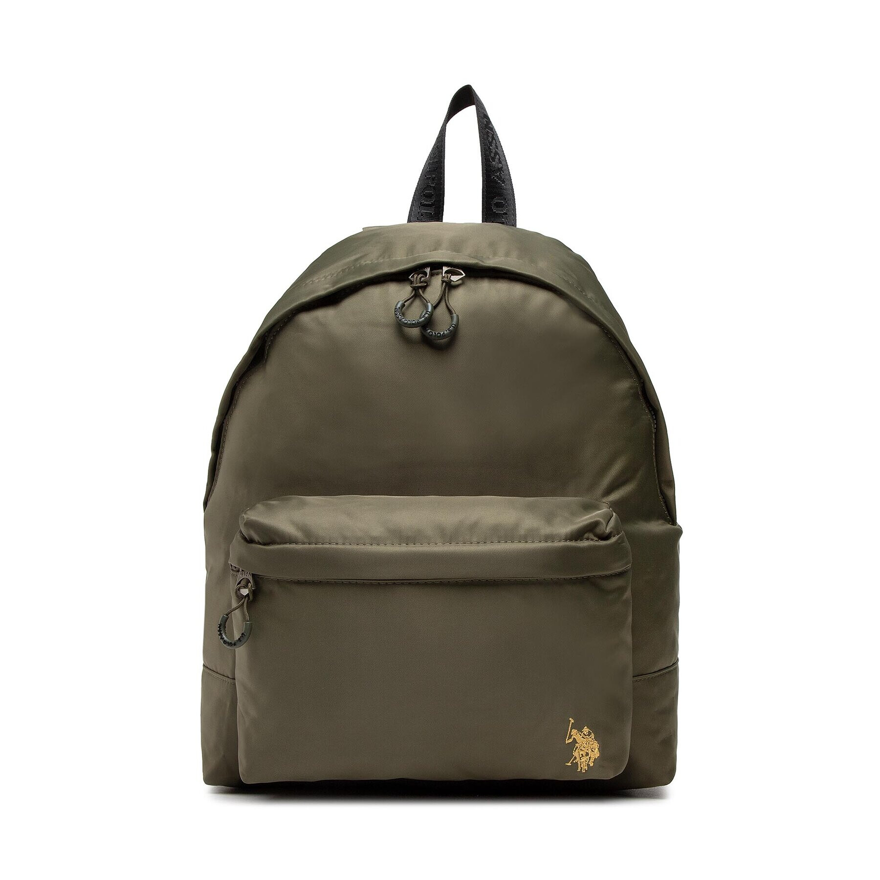 U.S. Polo Assn. Раница Bigfork Backpack Nylon BIUB55674MIA700 Каки - Pepit.bg