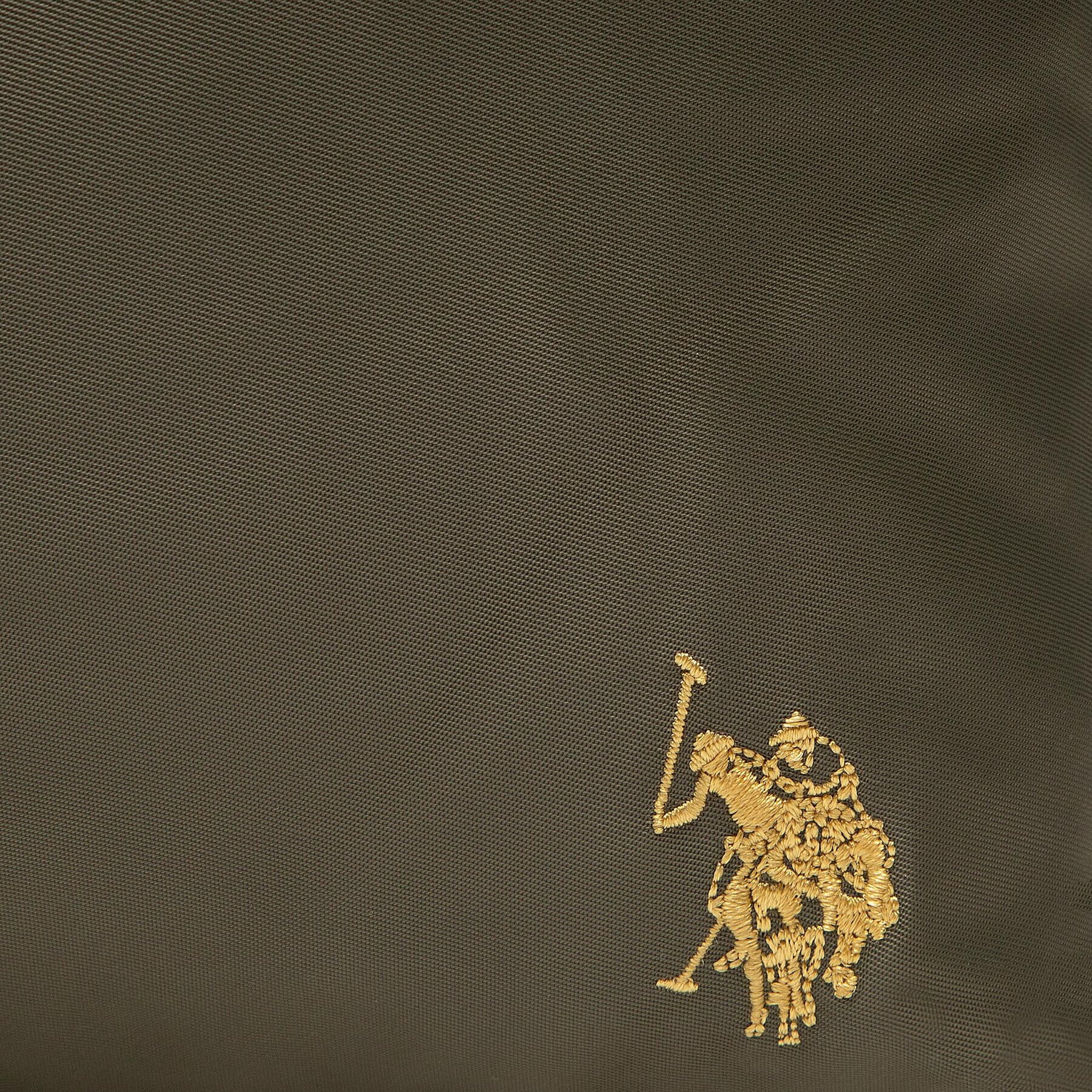 U.S. Polo Assn. Раница Bigfork Backpack Nylon BIUB55674MIA700 Каки - Pepit.bg