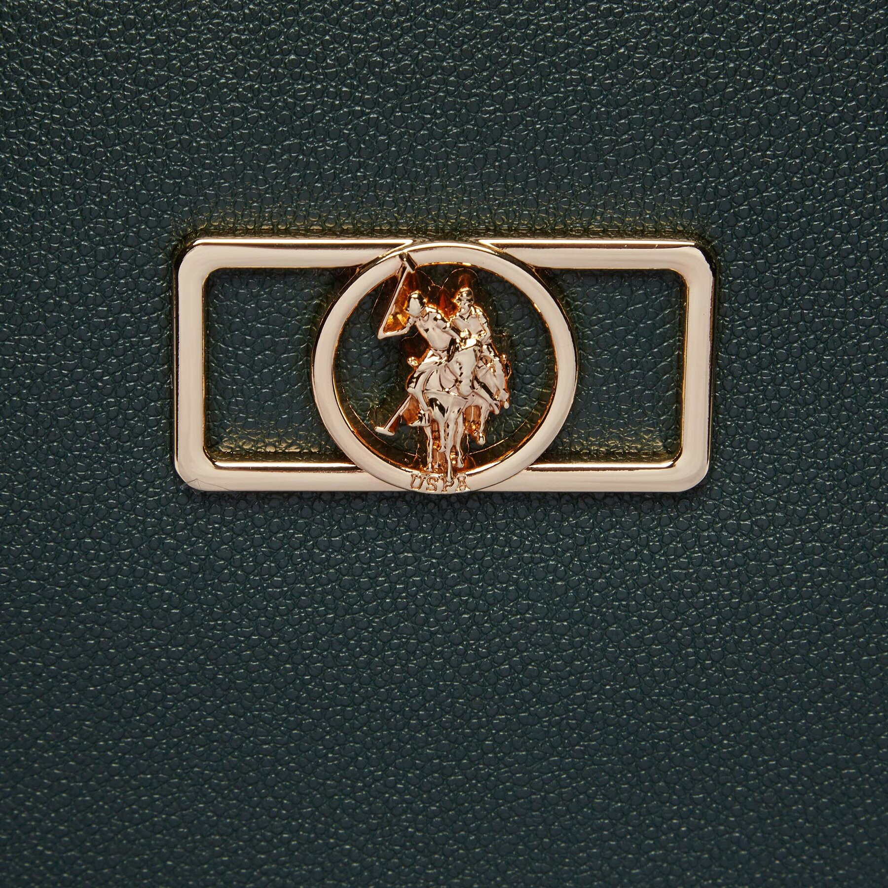 U.S. Polo Assn. Раница BIUJ86331WVP700 Зелен - Pepit.bg