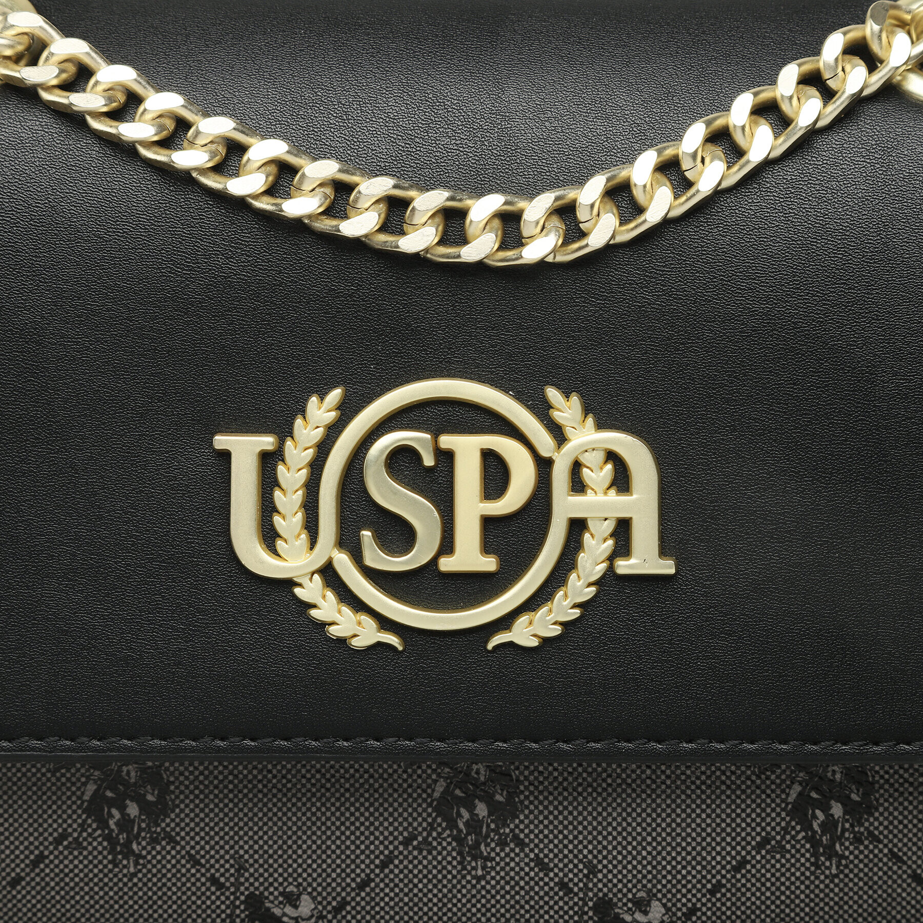 U.S. Polo Assn. Раница Hampton BEUHD5933WVG000 Черен - Pepit.bg