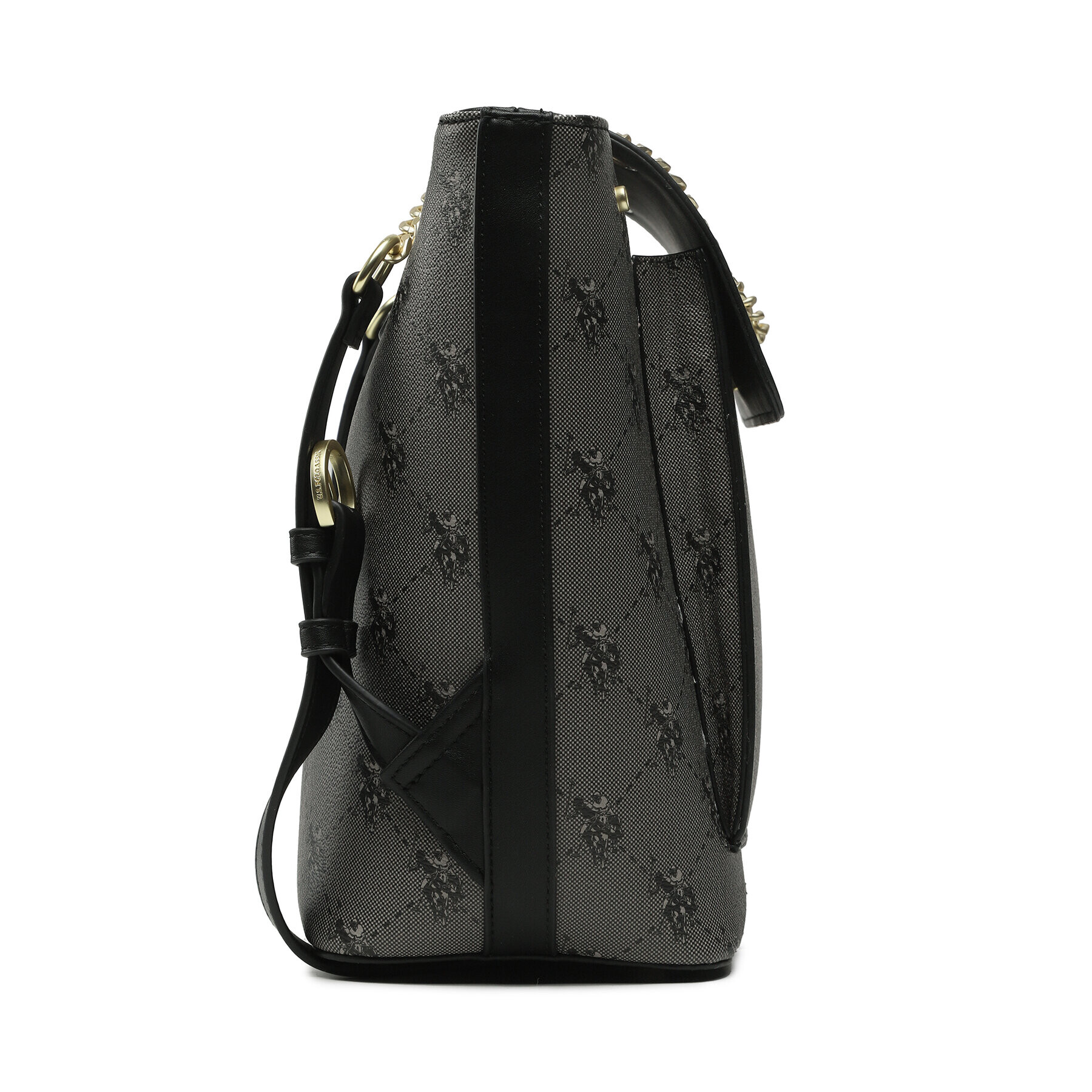 U.S. Polo Assn. Раница Hampton BEUHD5933WVG000 Черен - Pepit.bg