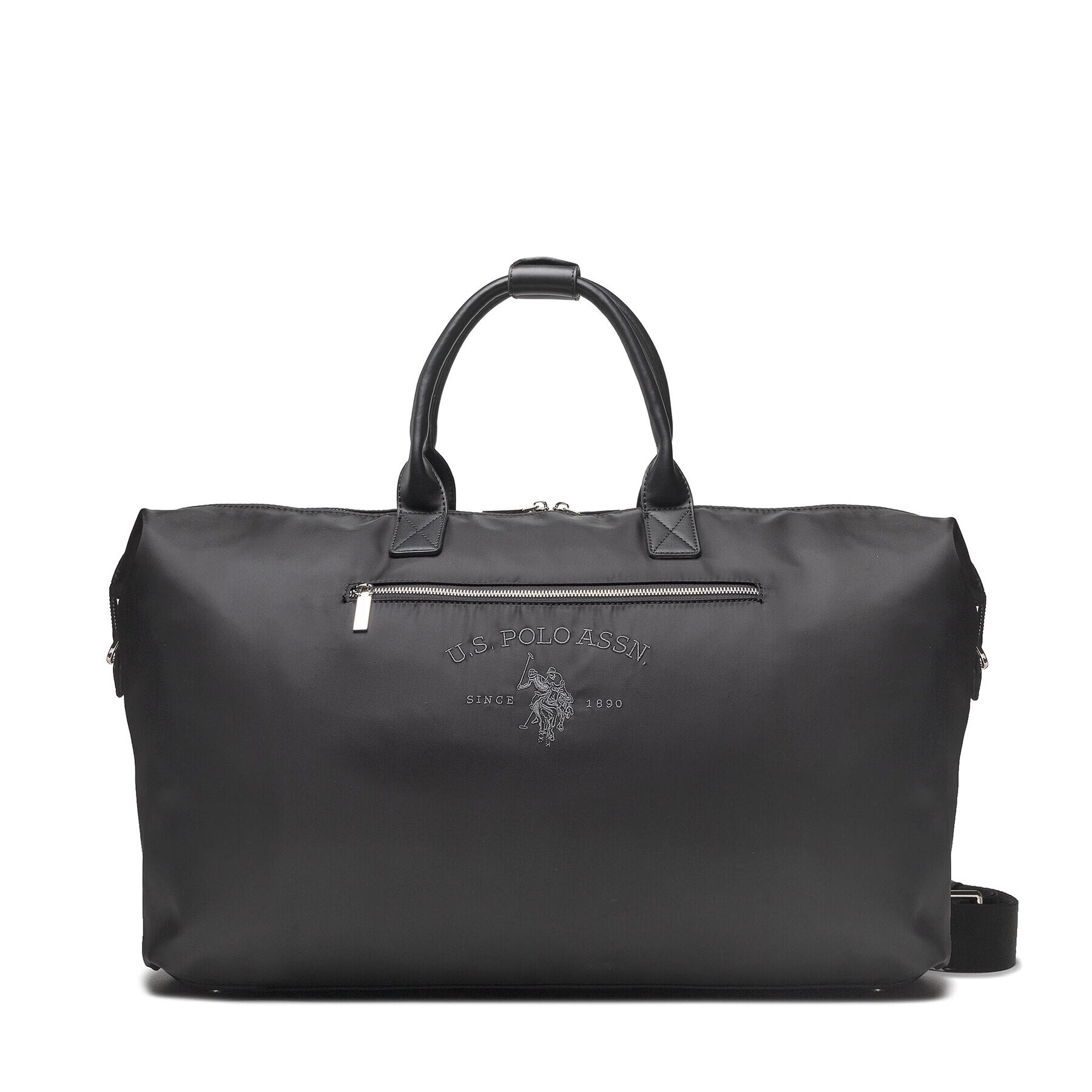U.S. Polo Assn. Сак Springfield Weekender Bag BEUPA5085WIP000 Черен - Pepit.bg