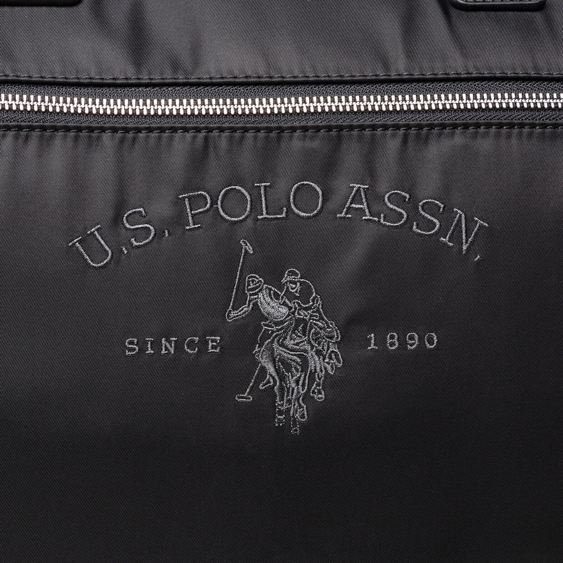U.S. Polo Assn. Сак Springfield Weekender Bag BEUPA5085WIP000 Черен - Pepit.bg