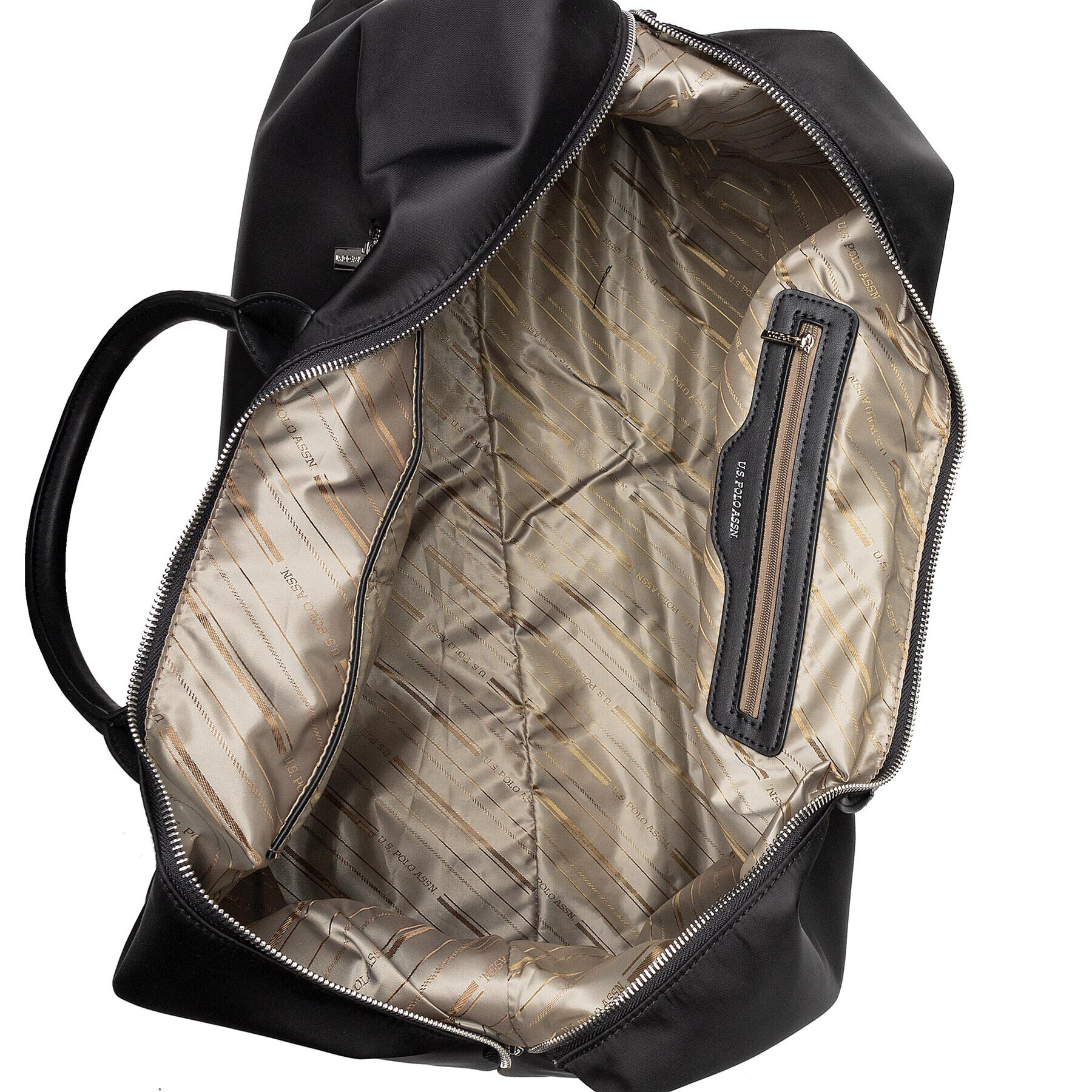 U.S. Polo Assn. Сак Springfield Weekender Bag BEUPA5085WIP000 Черен - Pepit.bg