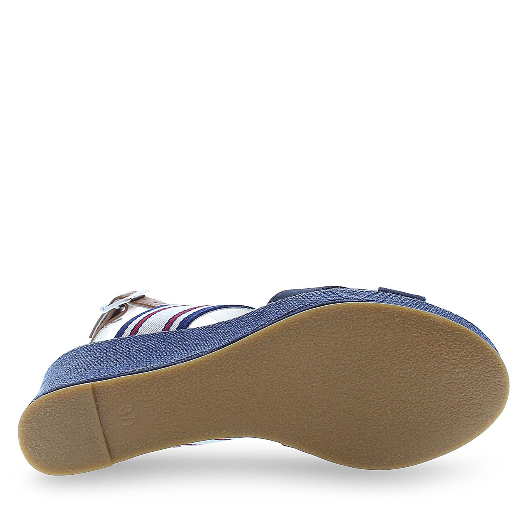 U.S. Polo Assn. Сандали Alyss ALYSSA010 Син - Pepit.bg