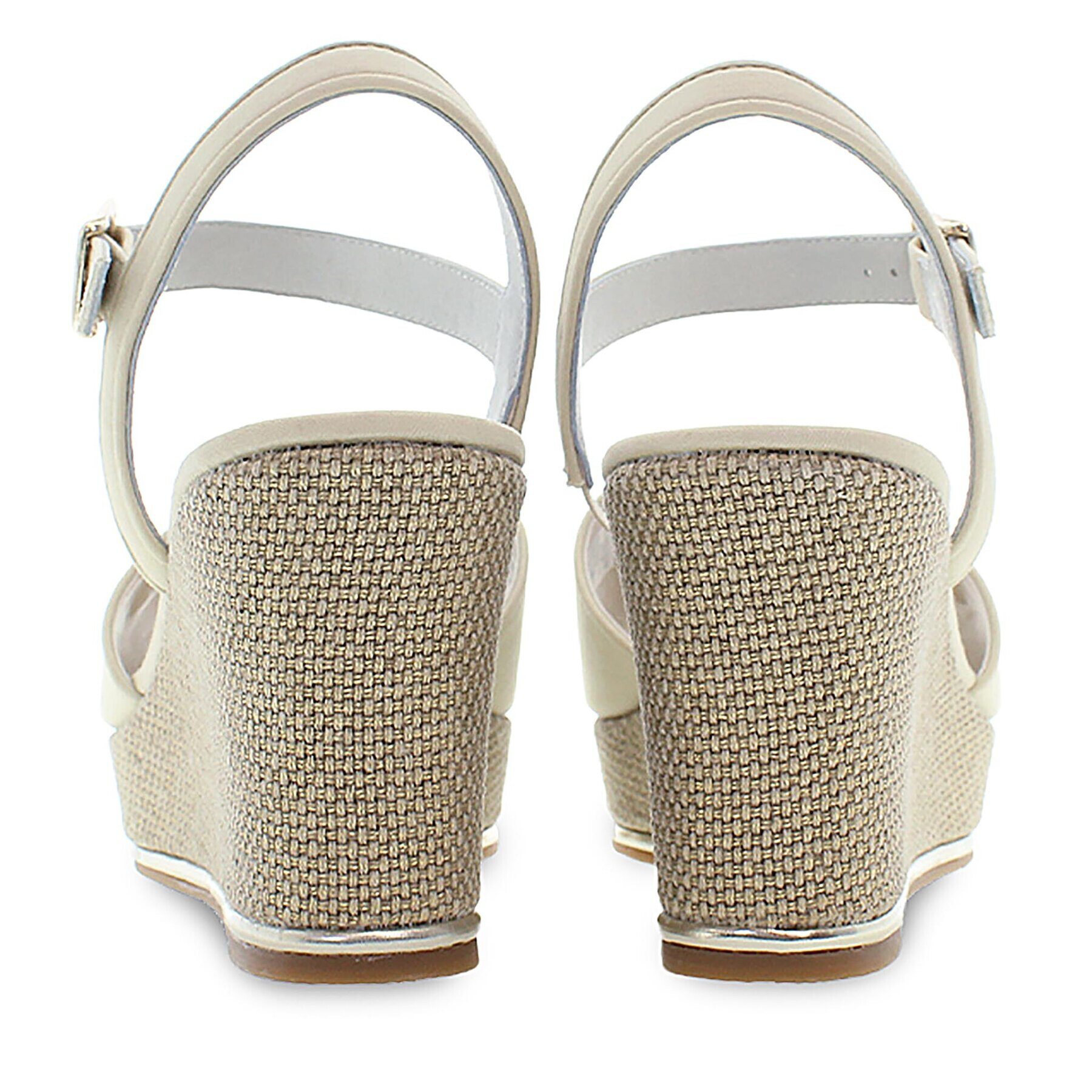 U.S. Polo Assn. Сандали Alyss ALYSSA012 Бежов - Pepit.bg