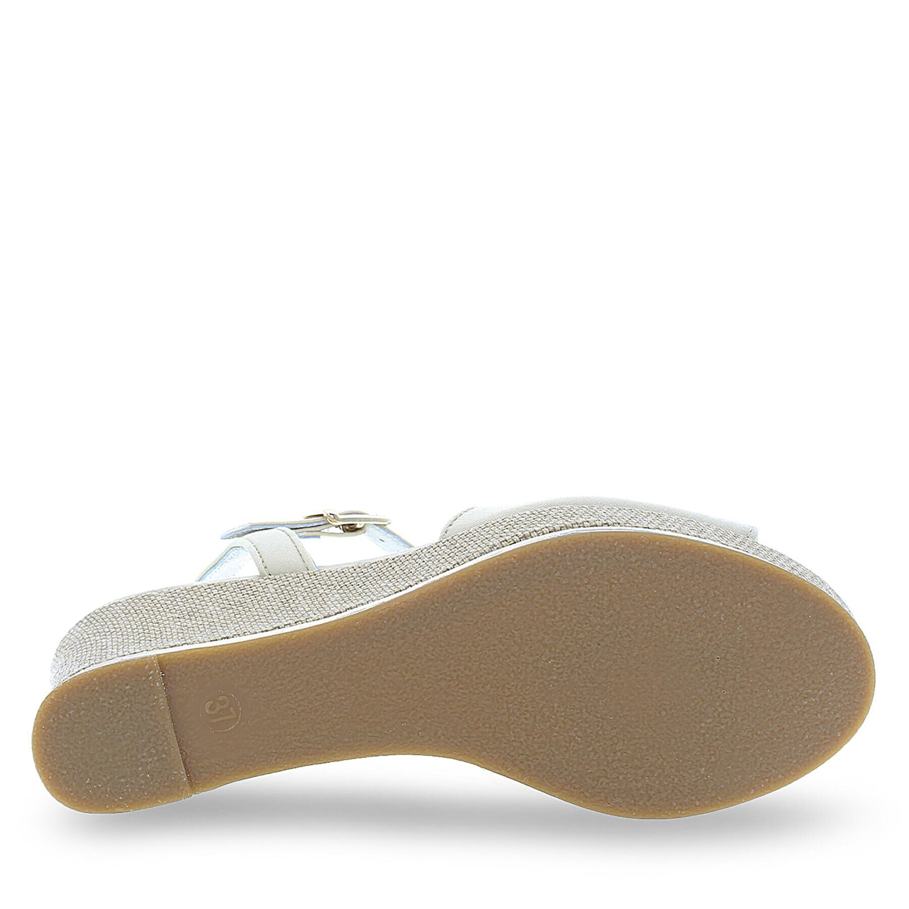 U.S. Polo Assn. Сандали Alyss ALYSSA012 Бежов - Pepit.bg