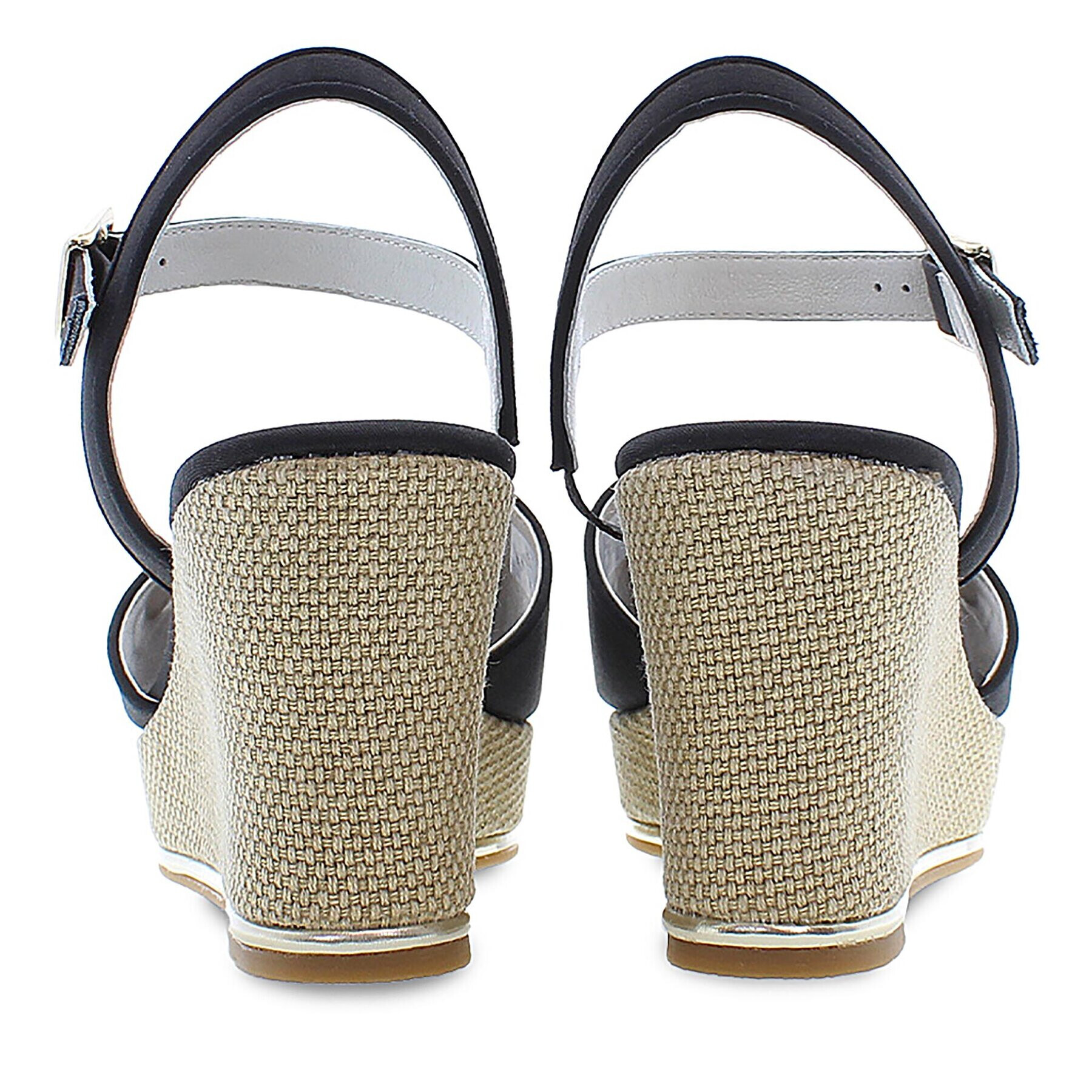 U.S. Polo Assn. Сандали Alyss ALYSSA012 Черен - Pepit.bg