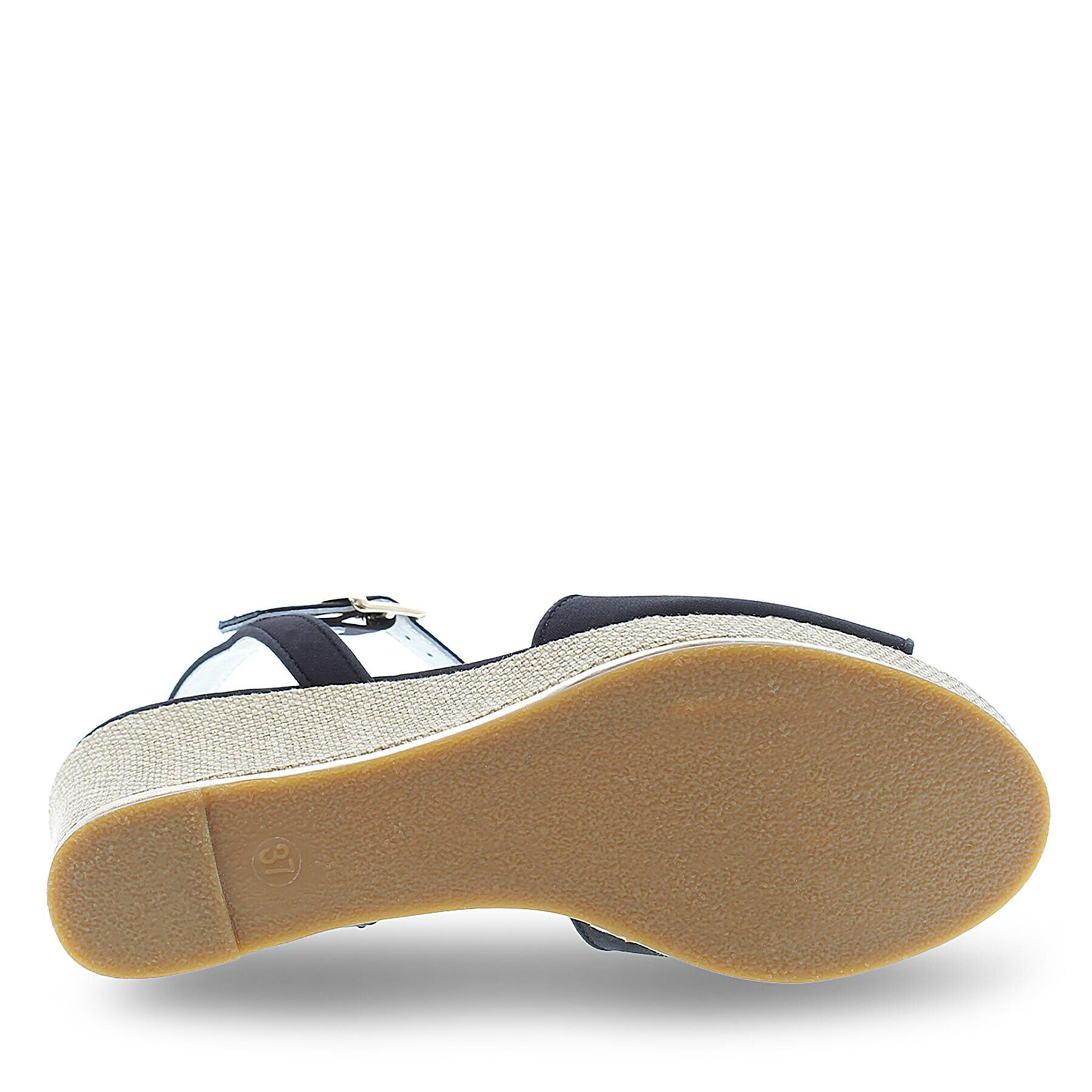 U.S. Polo Assn. Сандали Alyss ALYSSA012 Черен - Pepit.bg