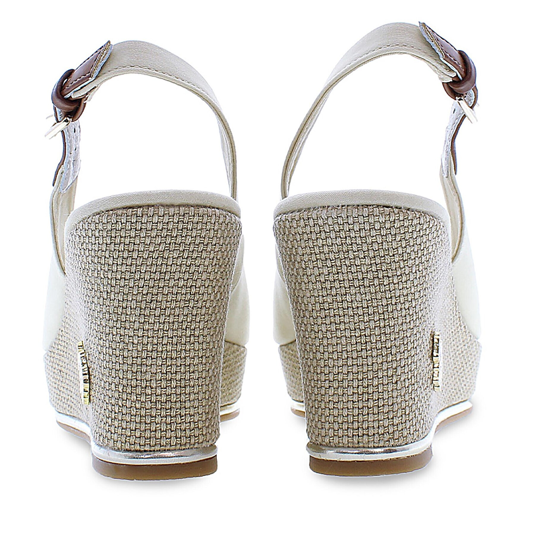 U.S. Polo Assn. Сандали Alyss ALYSSA016 Бежов - Pepit.bg