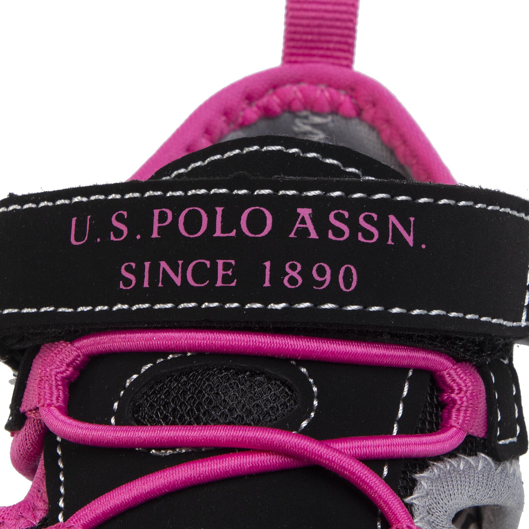 U.S. Polo Assn. Сандали Cabrera1 GENE4169S9/TH1 Сив - Pepit.bg