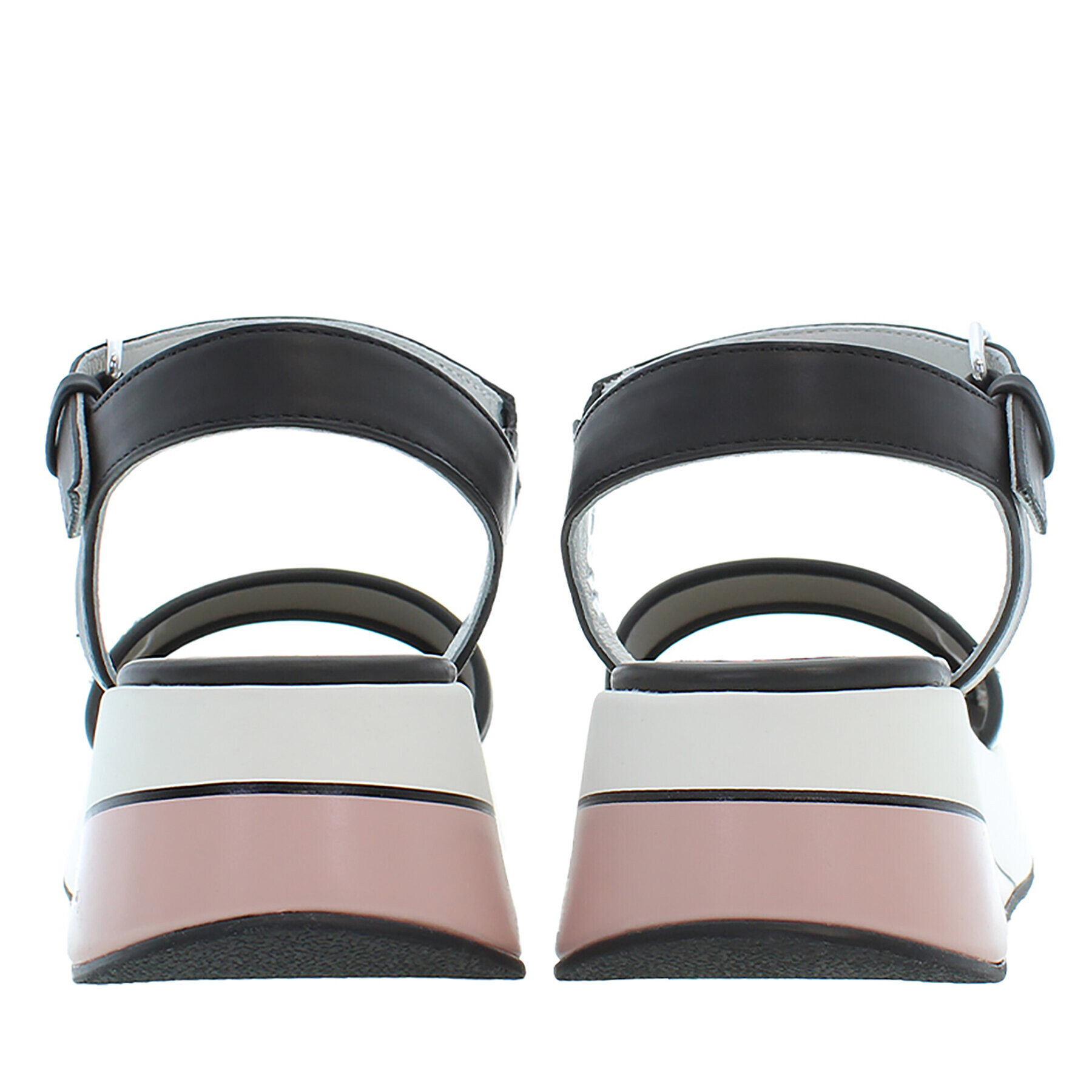 U.S. Polo Assn. Сандали Glory GLORY002 Черен - Pepit.bg