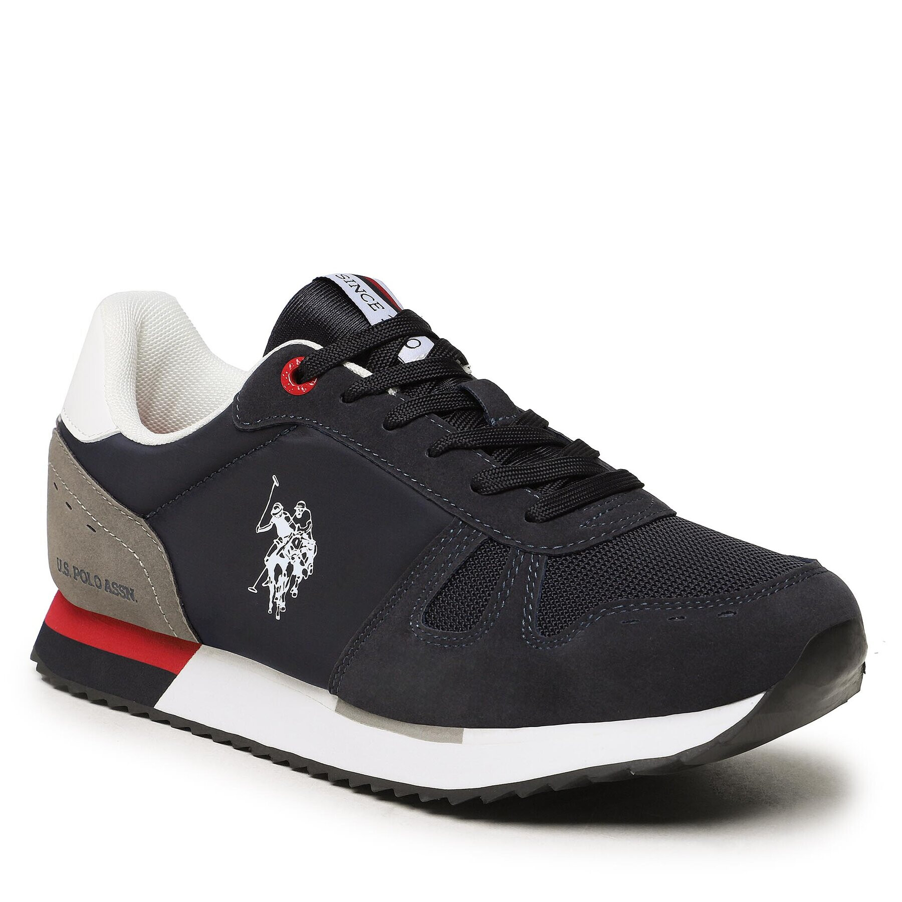 U.S. Polo Assn. Сникърси Balty BALTY001A Син - Pepit.bg