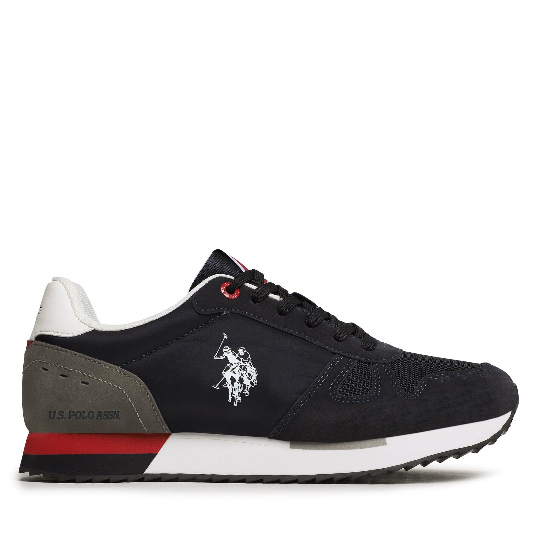 U.S. Polo Assn. Сникърси Balty BALTY001A Син - Pepit.bg
