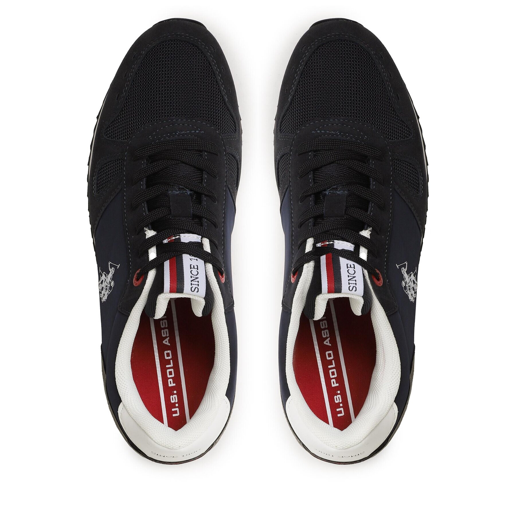 U.S. Polo Assn. Сникърси Balty BALTY001A Син - Pepit.bg