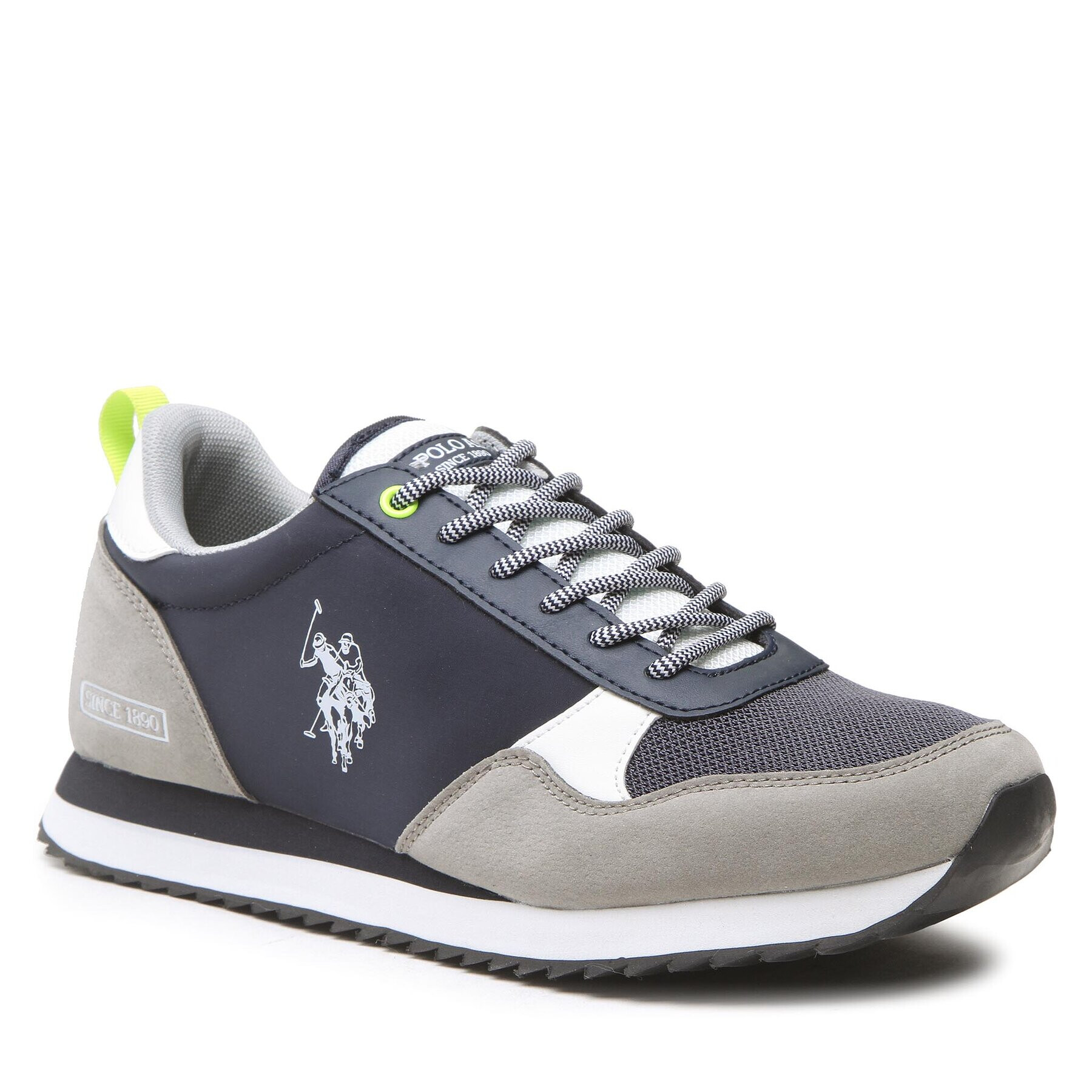 U.S. Polo Assn. Сникърси Balty BALTY003 Син - Pepit.bg